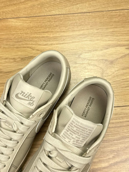 Nike Blazer Low “Khaki” (FPAR Collaboration) Blazer Low Khaki FPAR — buty sportowe męskie nowe rozmiar 38, opcjonalne zdjęcie 2