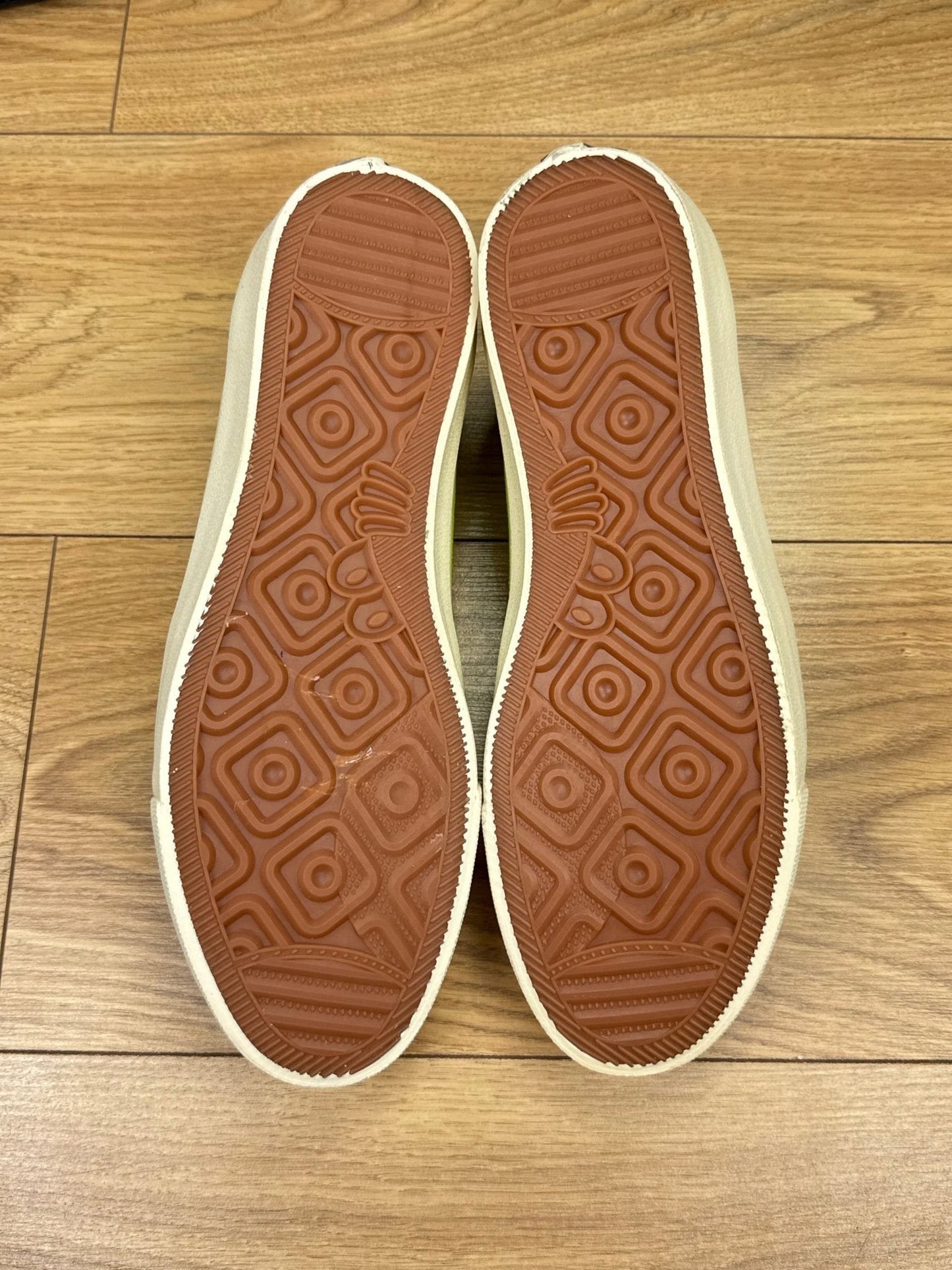 Last Resort AB VM004 Low “Milic” VM004 Milic Black Beige — buty sportowe męskie nowe rozmiar 44.5, widok z boku