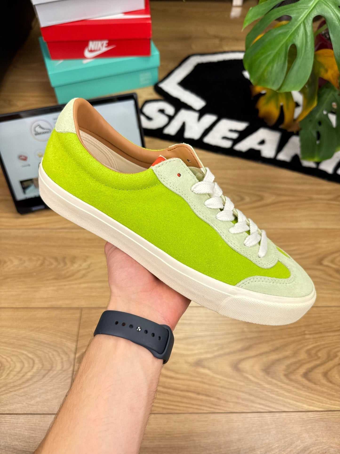 Last Resort AB Suede Lo (44.5)