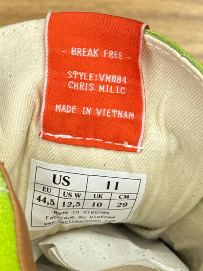 Last Resort AB Suede Lo (44.5)