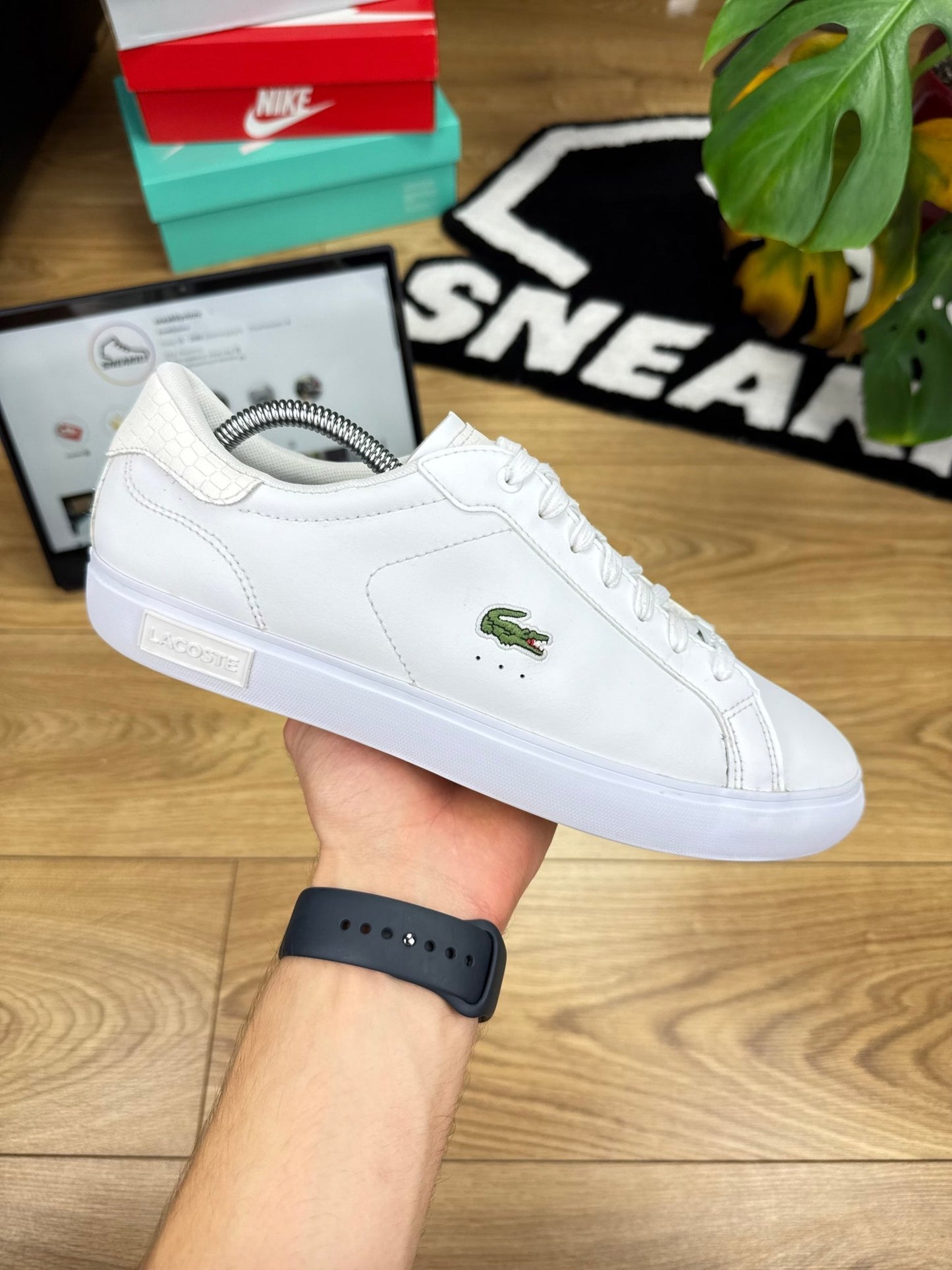 Lacoste Powercourt 1121 1 (42.5)