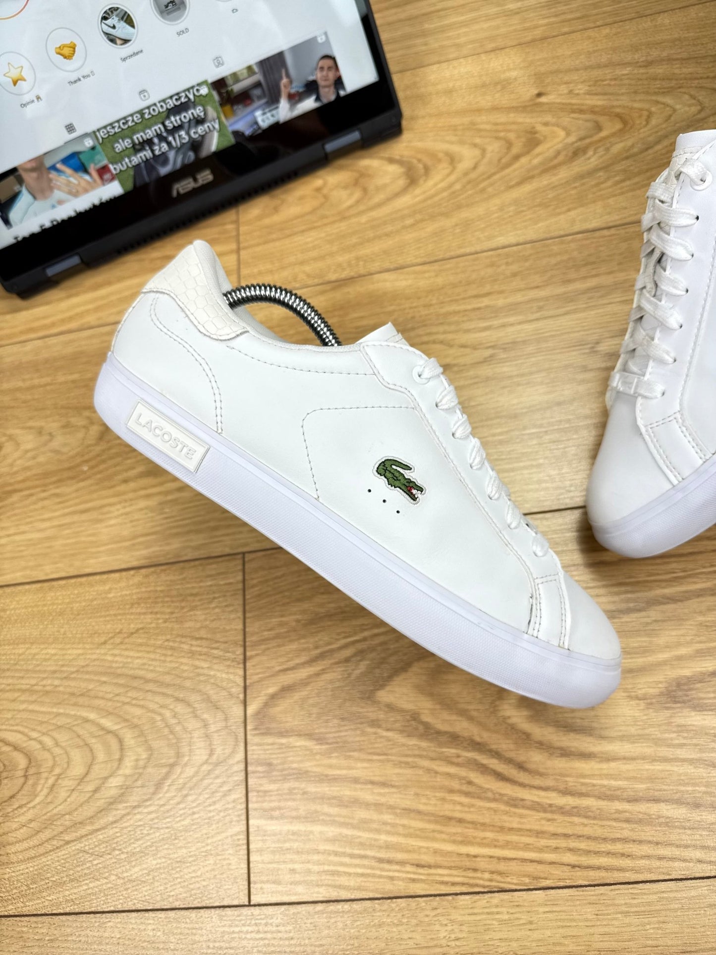 Lacoste Powercourt 1121 1 (42.5)