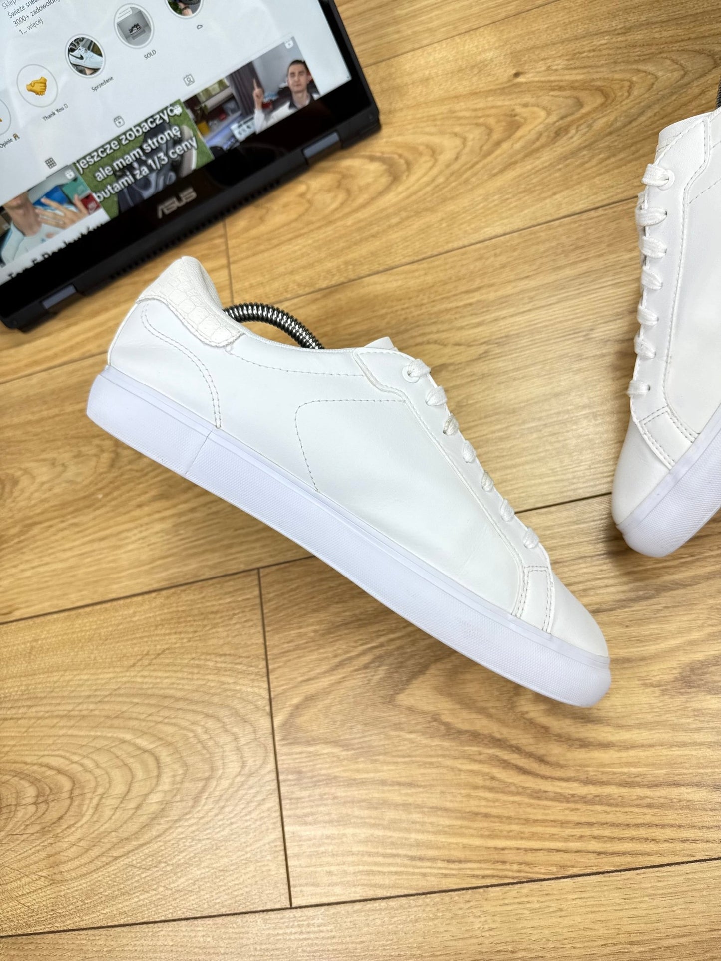 Lacoste Powercourt 1121 1 (42.5)