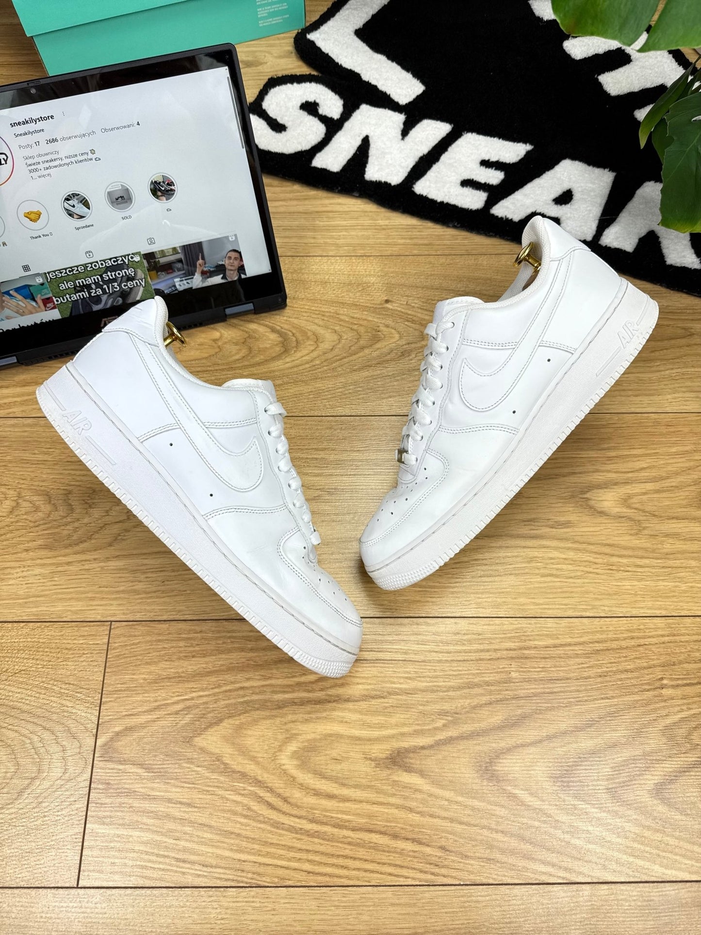 Nike Air Force 1 Low (45)