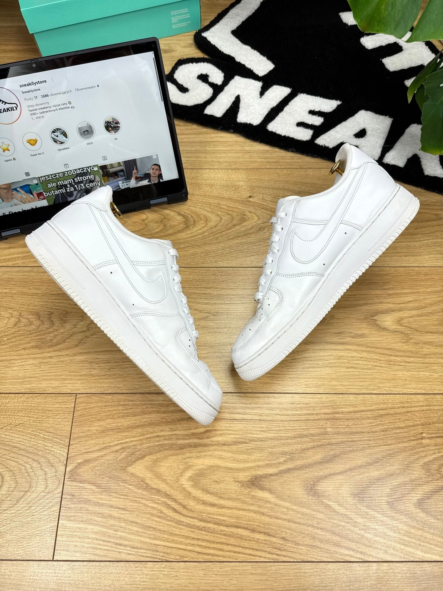 Nike Air Force 1 Low (45)