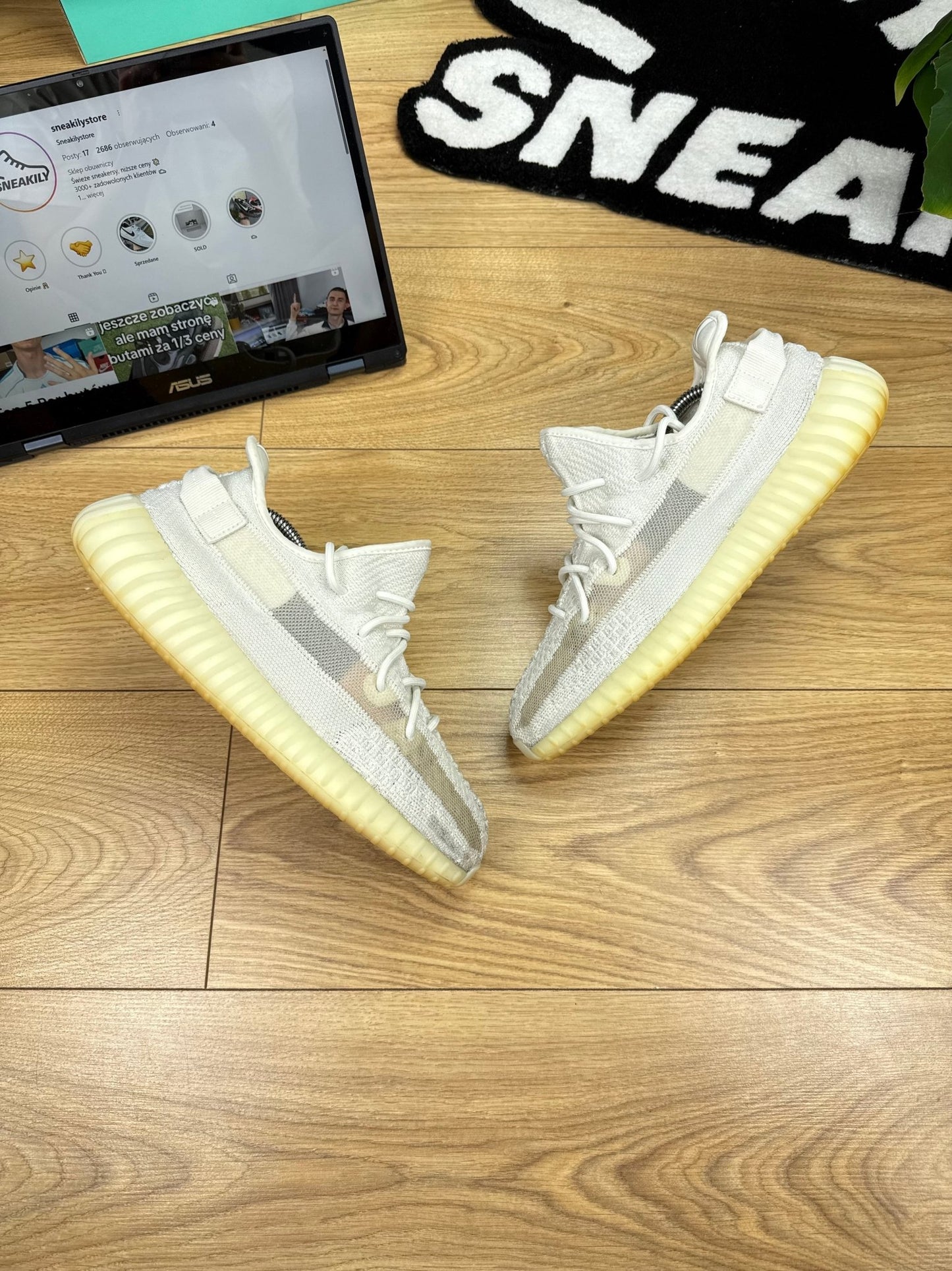 Adidas Yeezy 350 (44)