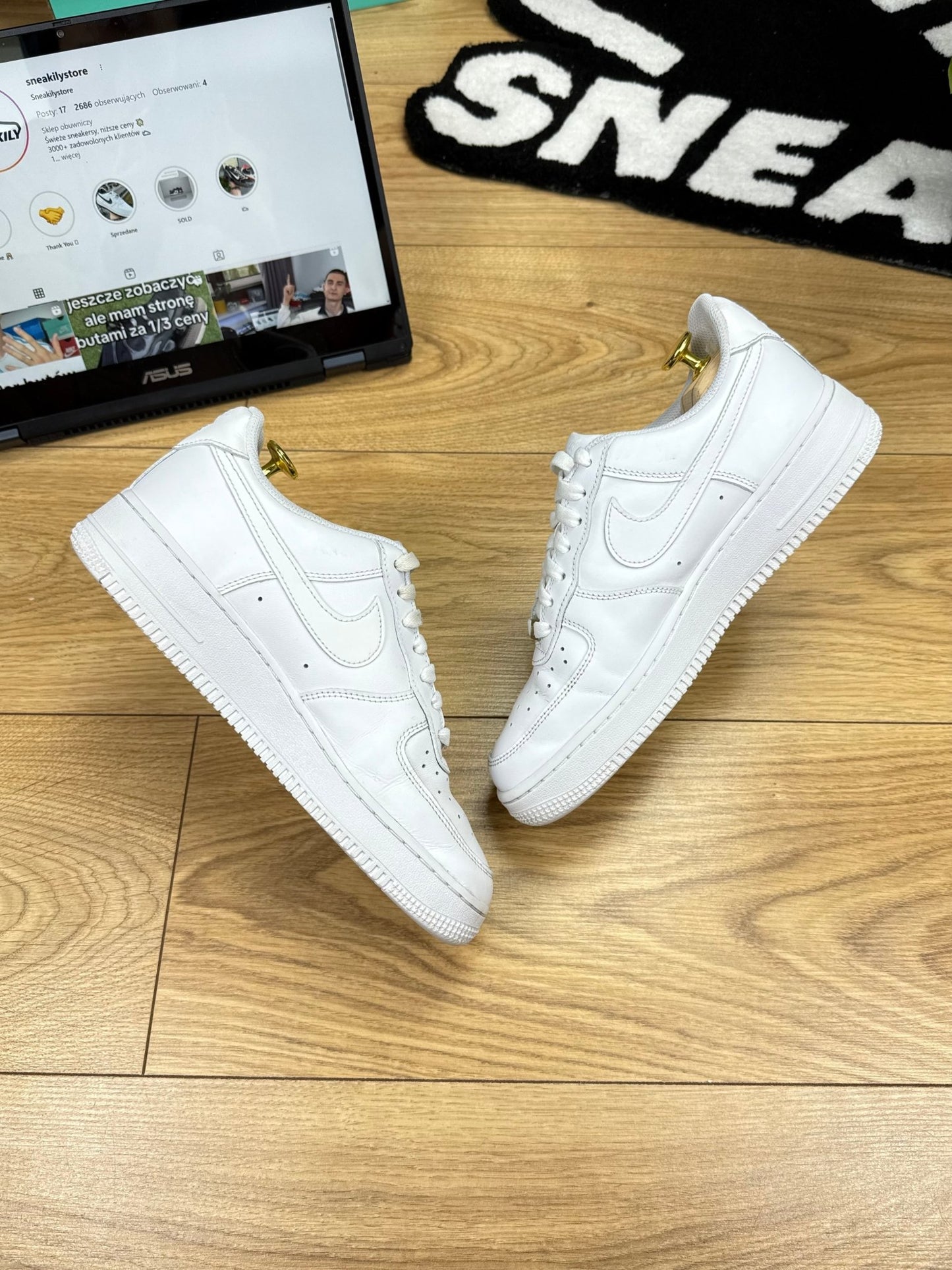 Nike Air Force 1 Low (40)