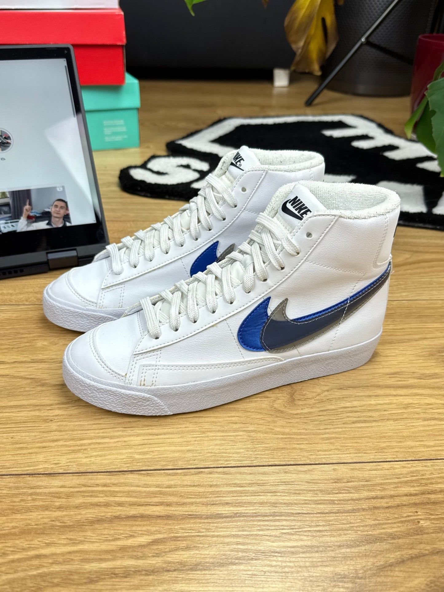 Nike Blazer Mid (38)