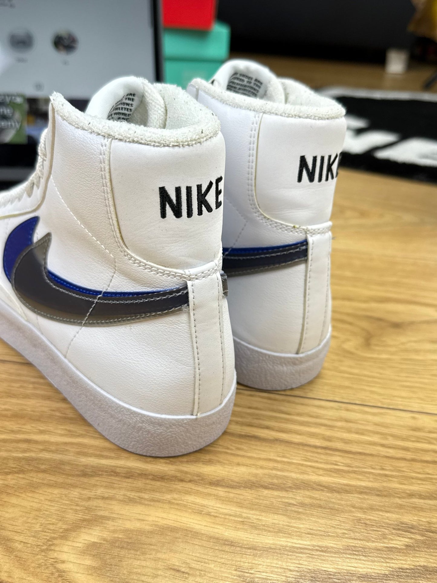 Nike Blazer Mid (38)