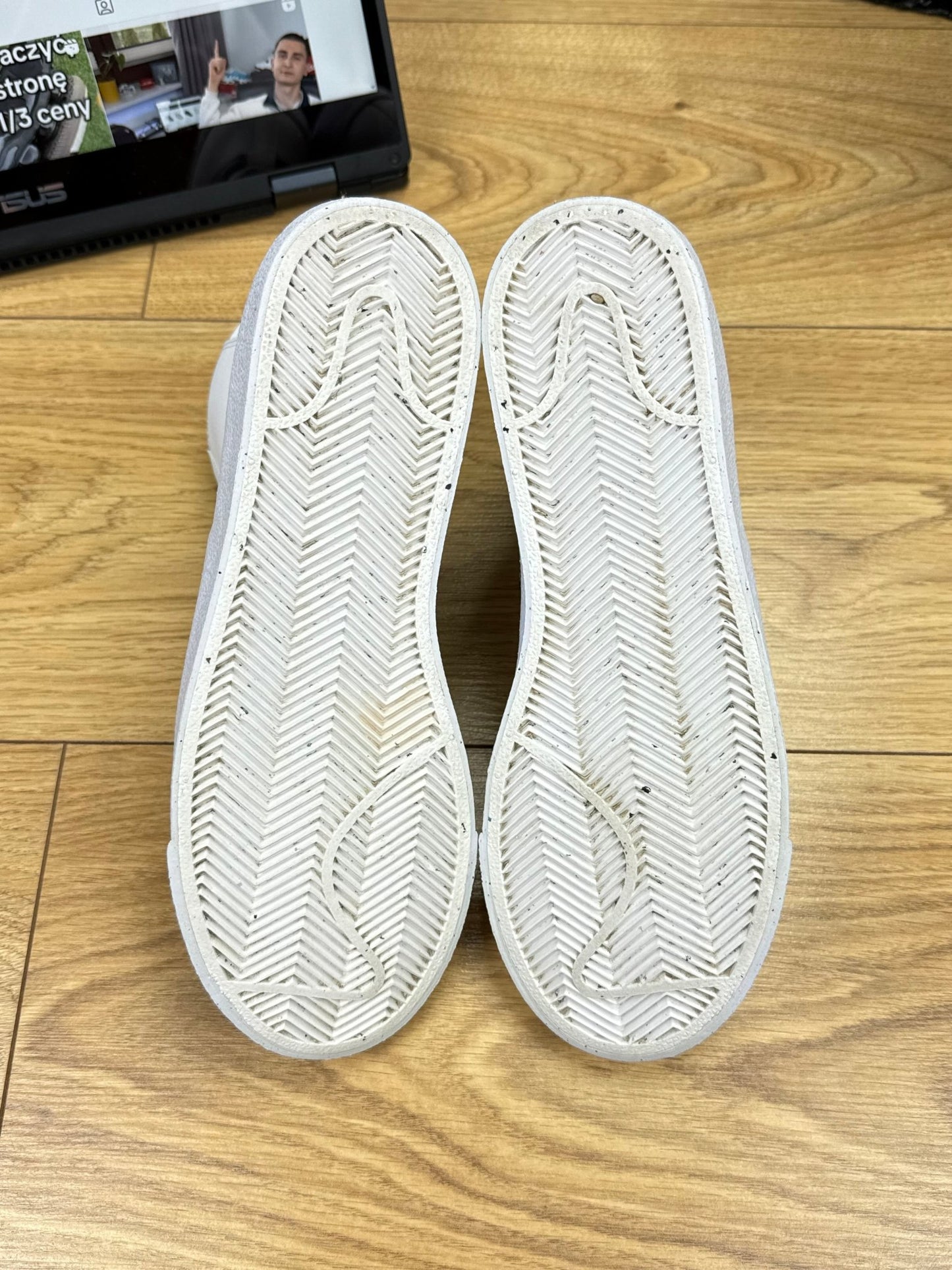 Nike Blazer Mid (38)