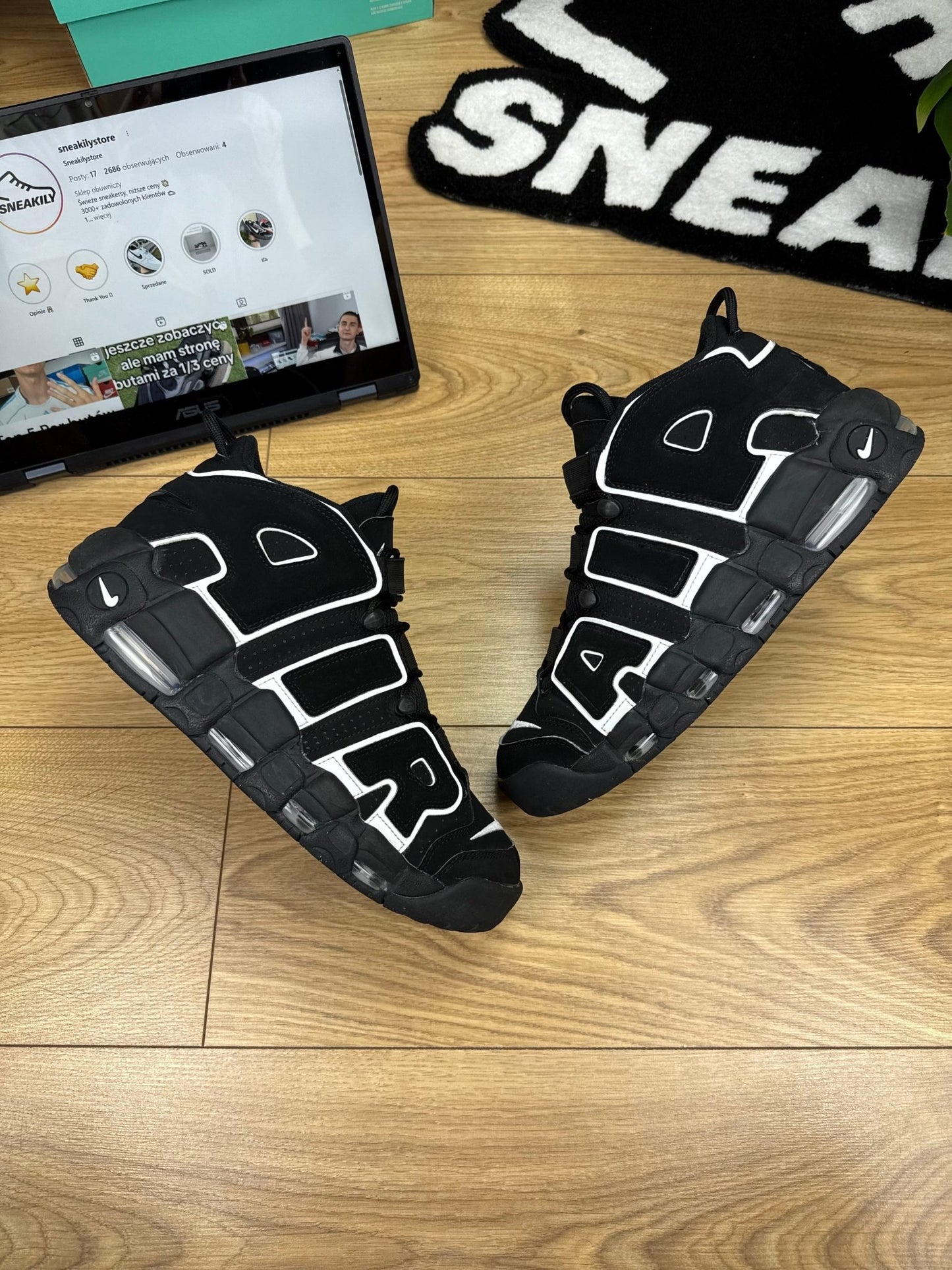 Nike Air More Uptempo 96 (45)
