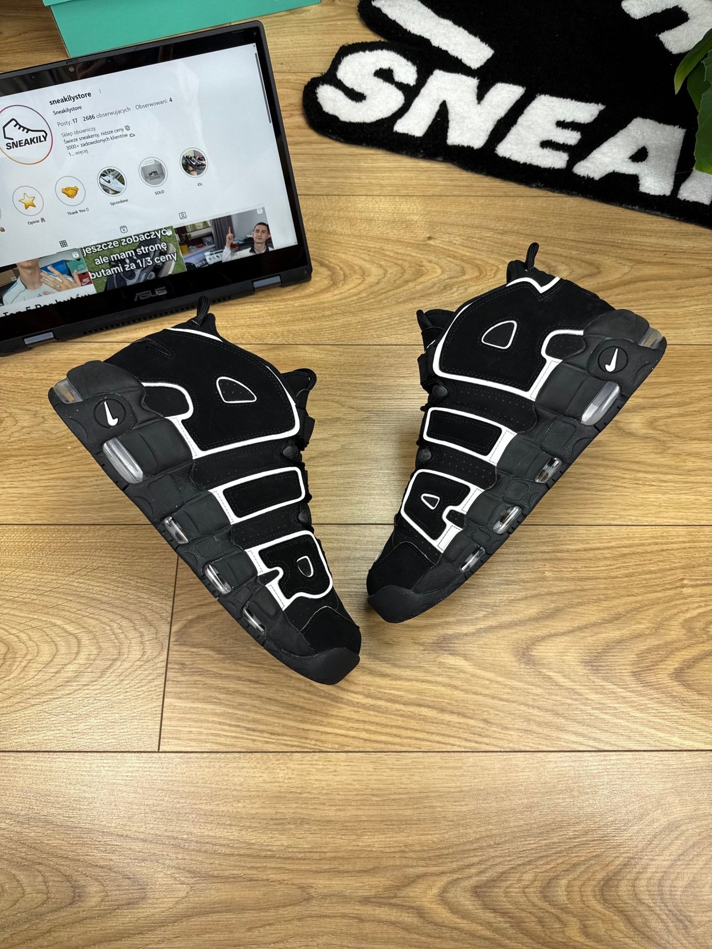 Nike Air More Uptempo 96 (45)