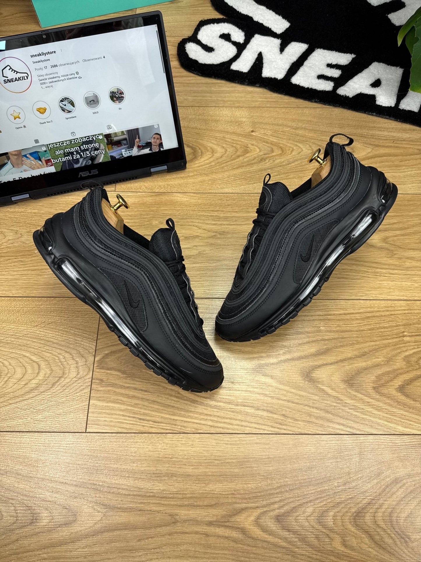 Nike Air Max 97 (44.5)