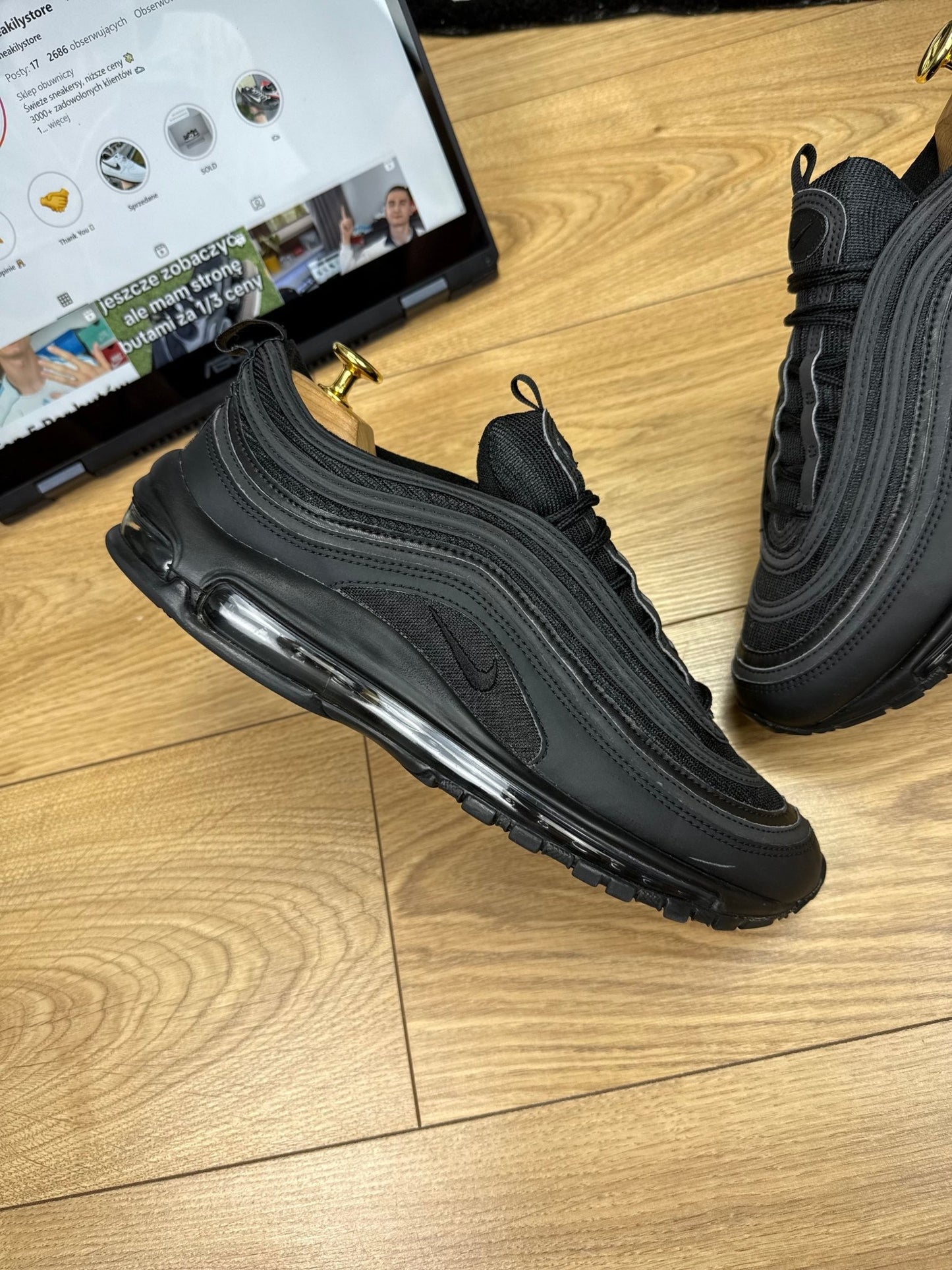 Nike Air Max 97 (44.5)