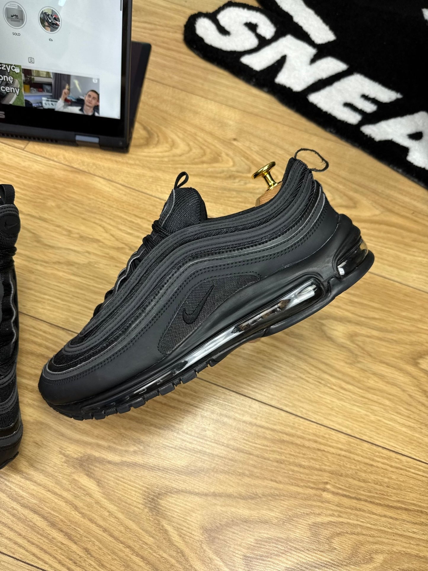 Nike Air Max 97 (44.5)
