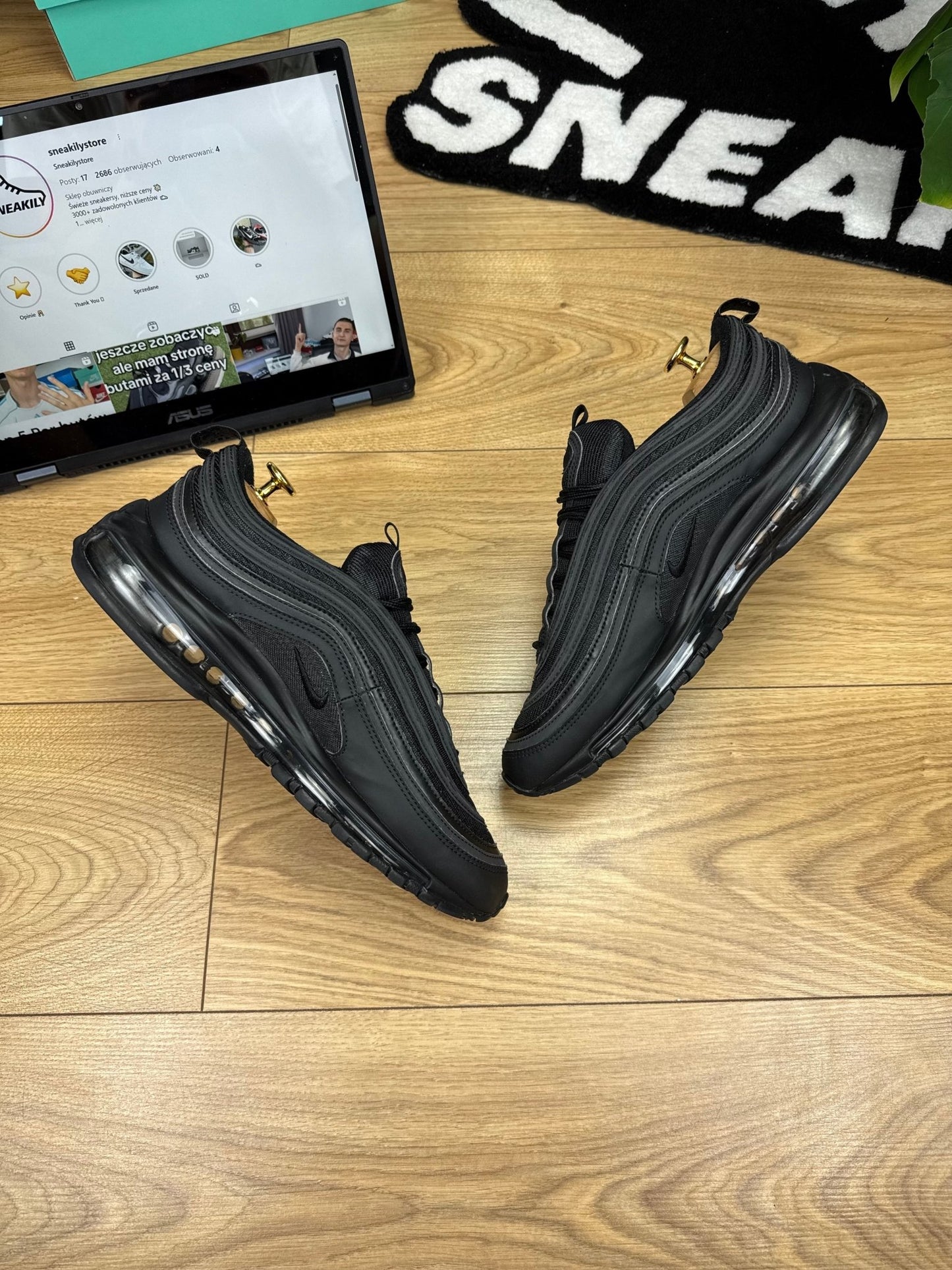Nike Air Max 97 (44.5)