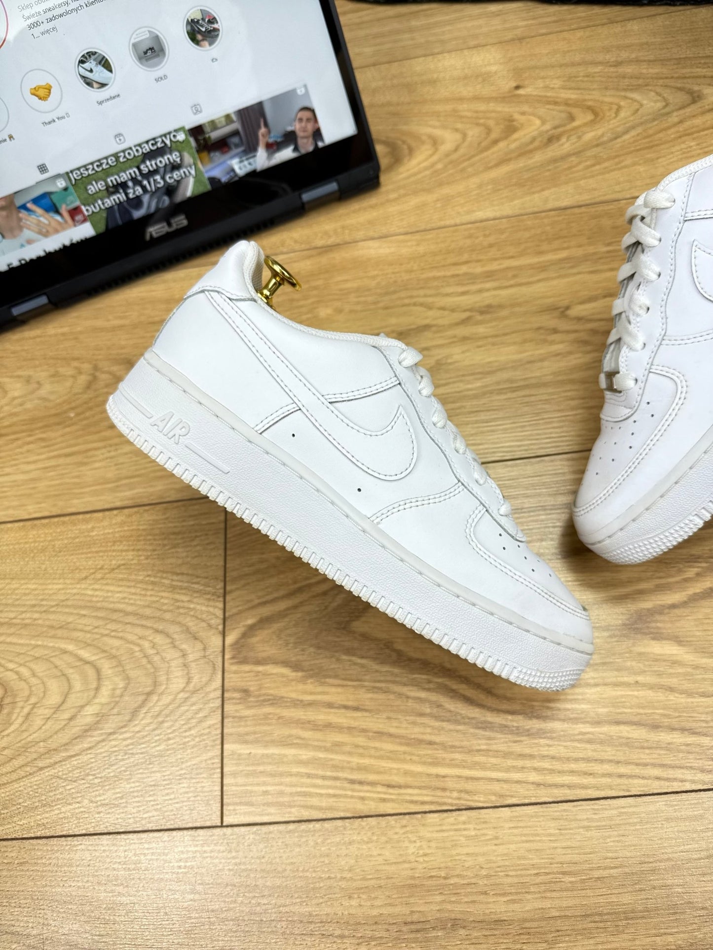 Nike Air Force 1 Low (38.5)