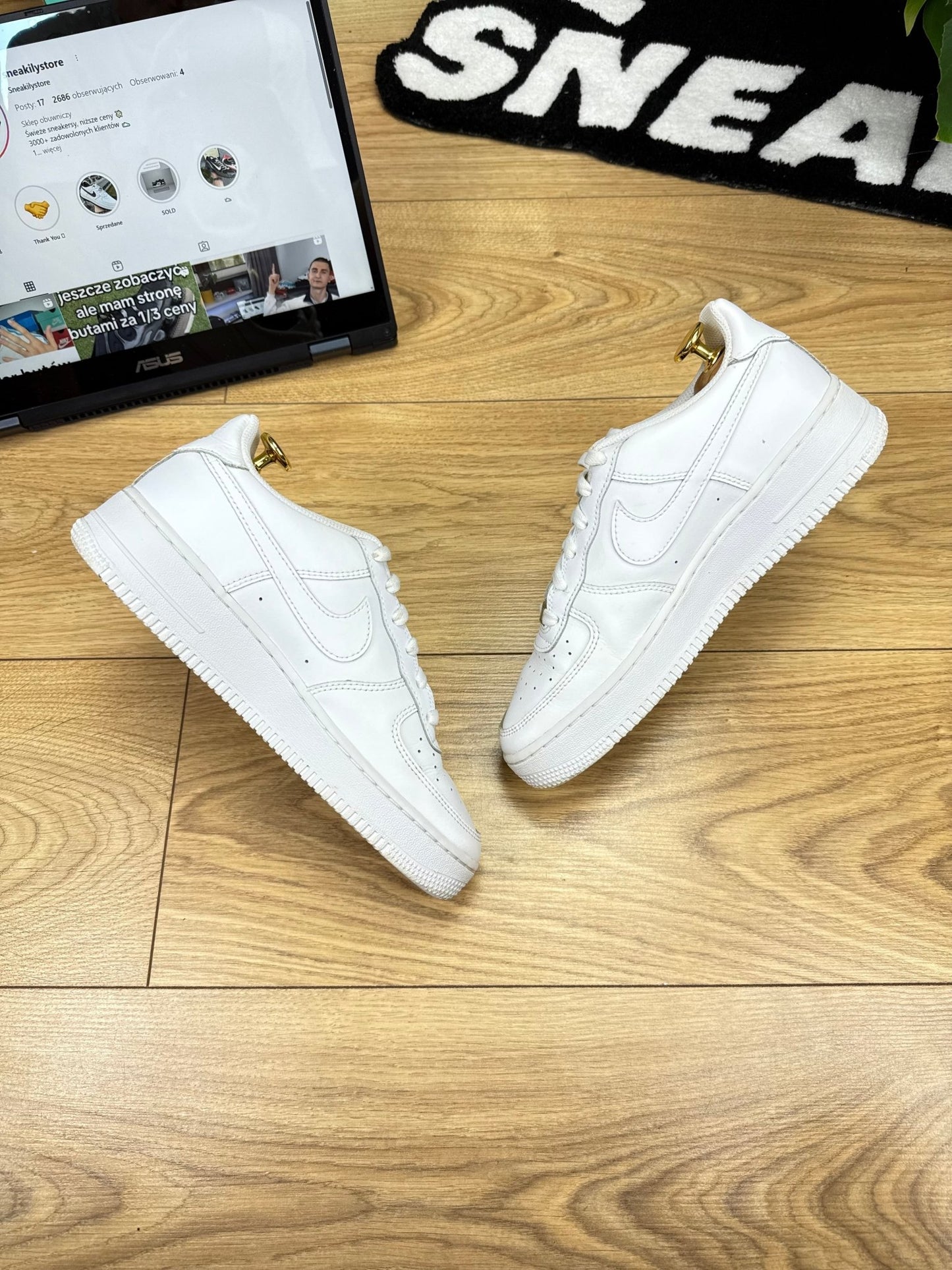 Nike Air Force 1 Low (38.5)