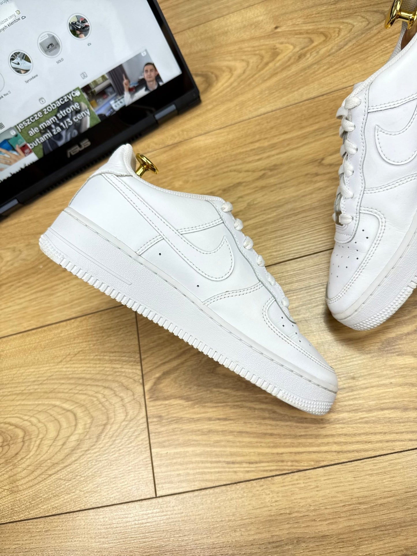 Nike Air Force 1 Low (38.5)