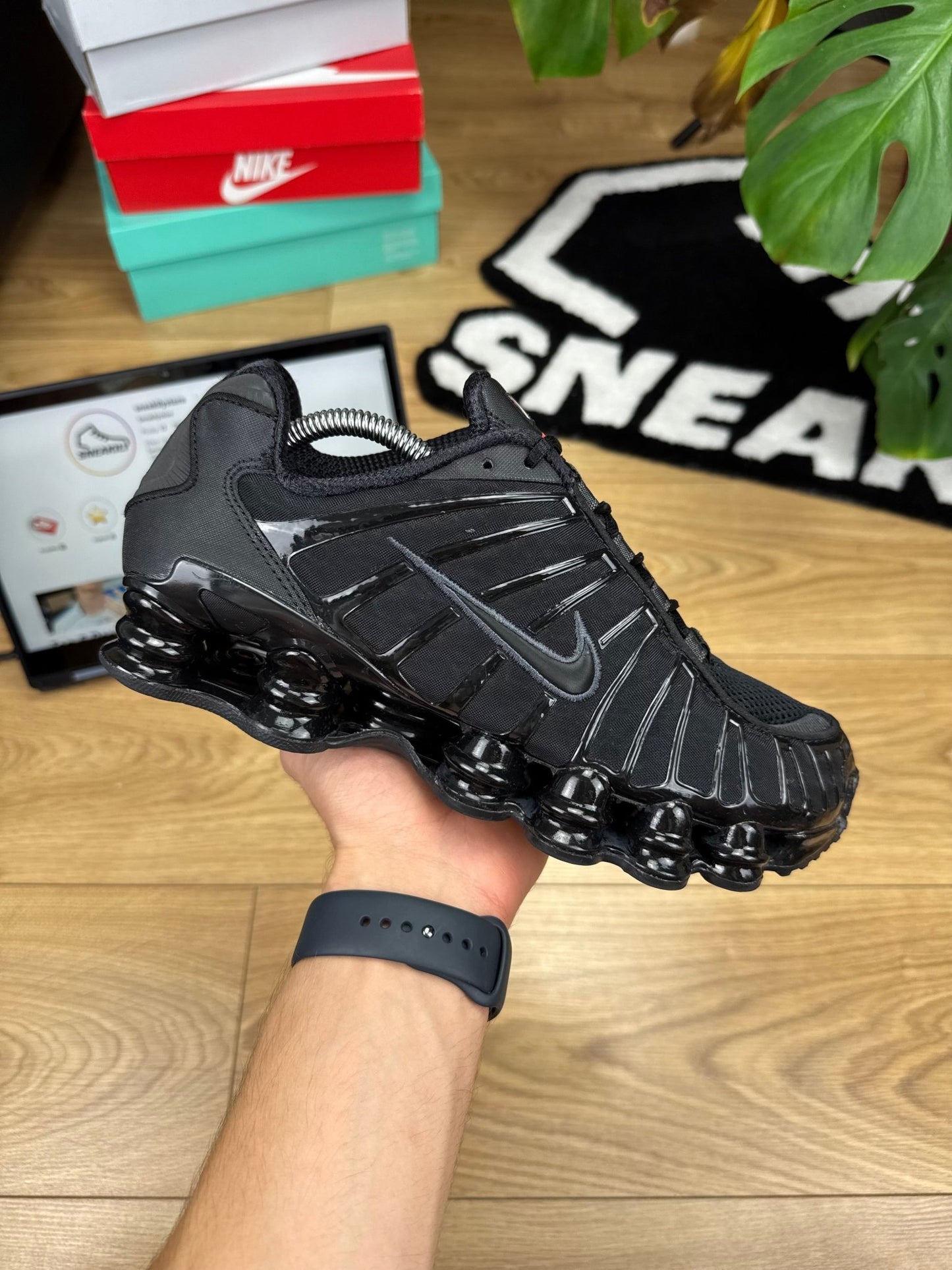 Nike Shox TL (42)