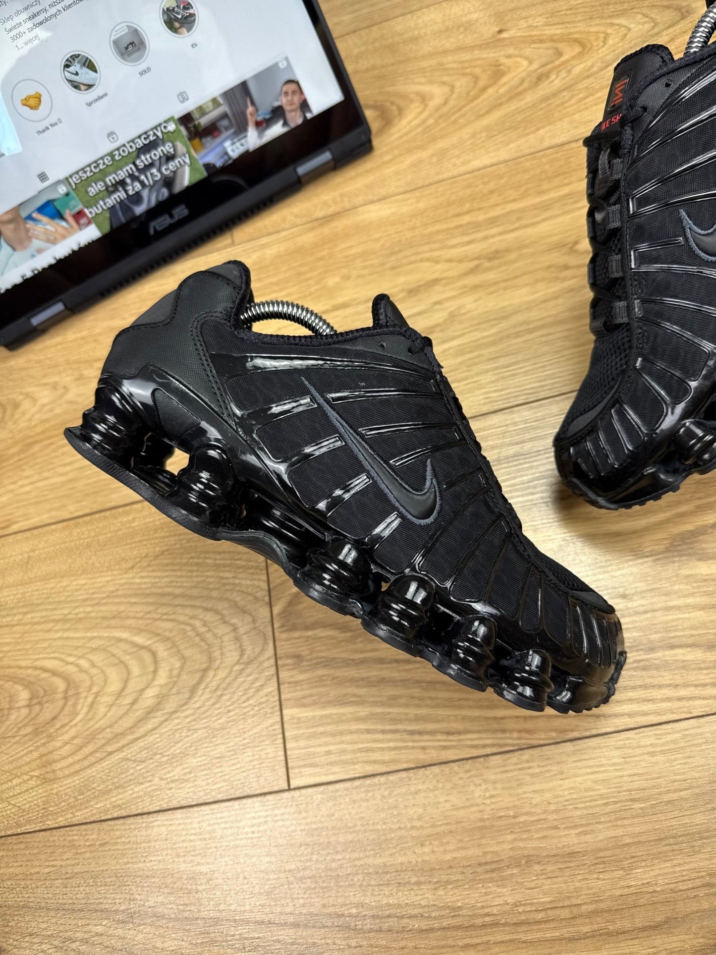 Nike Shox TL (42)
