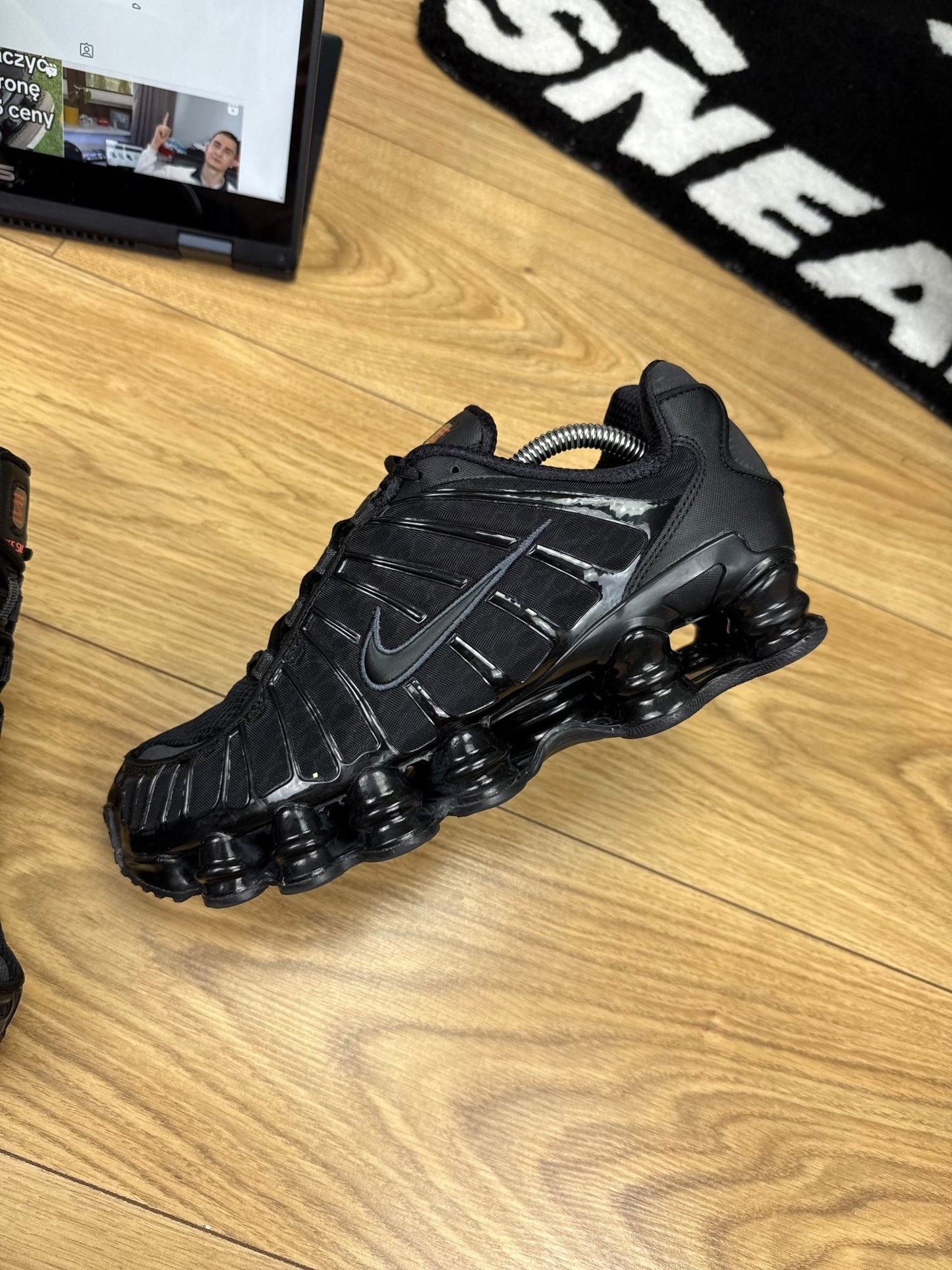 Nike Shox TL (42)