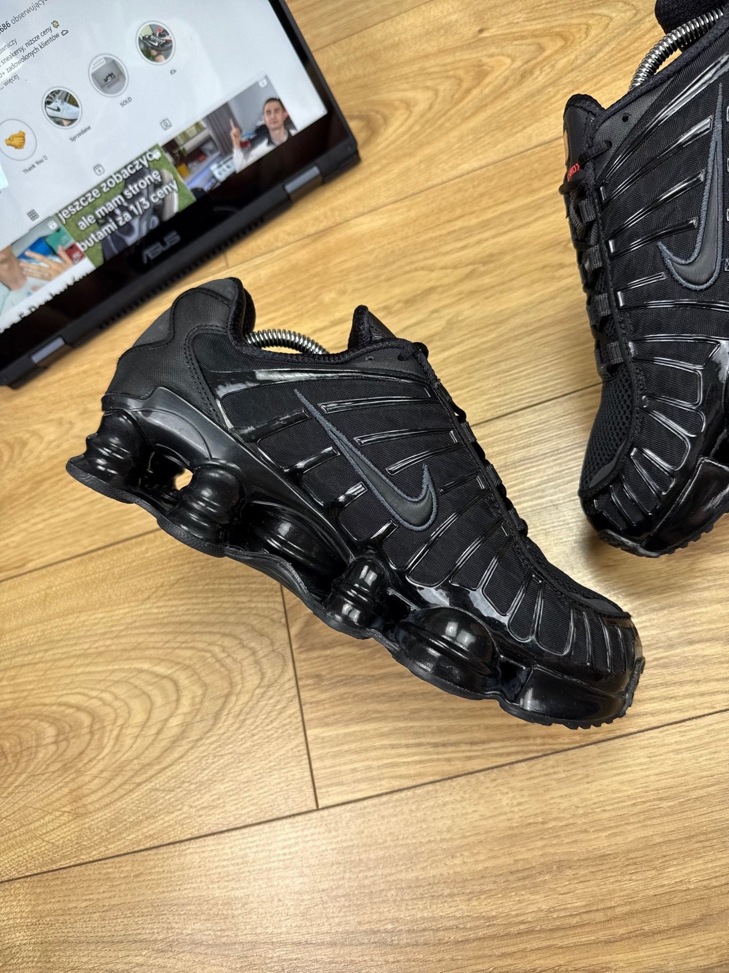 Nike Shox TL (42)
