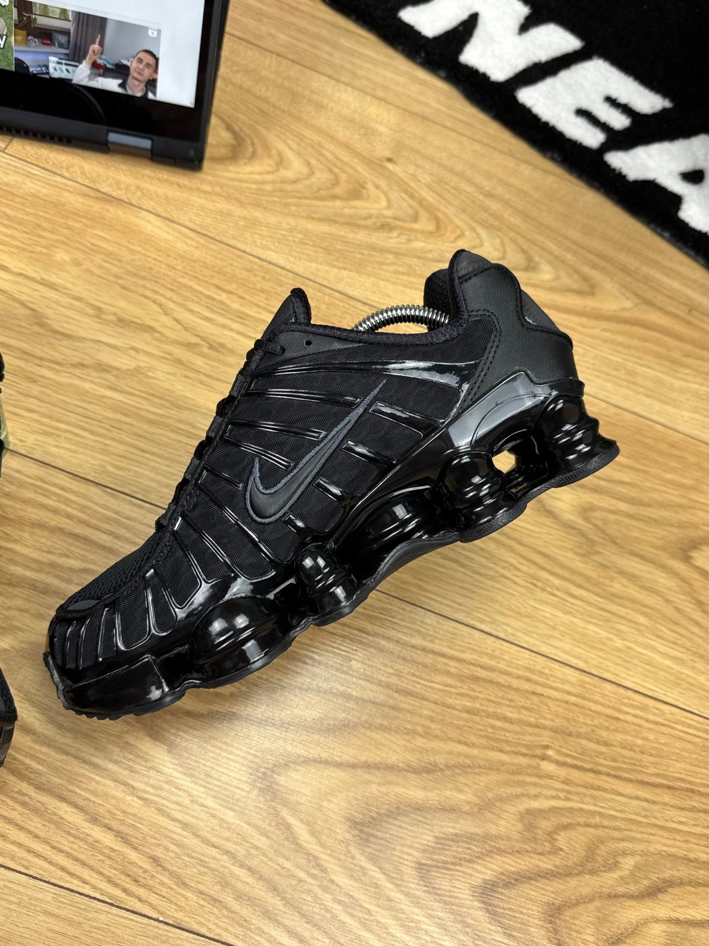 Nike Shox TL (42)