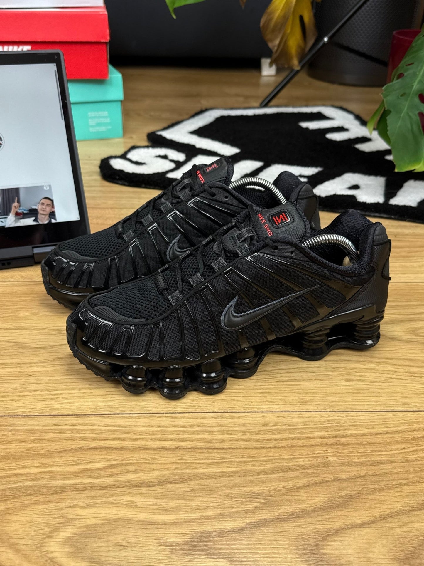 Nike Shox TL (42)