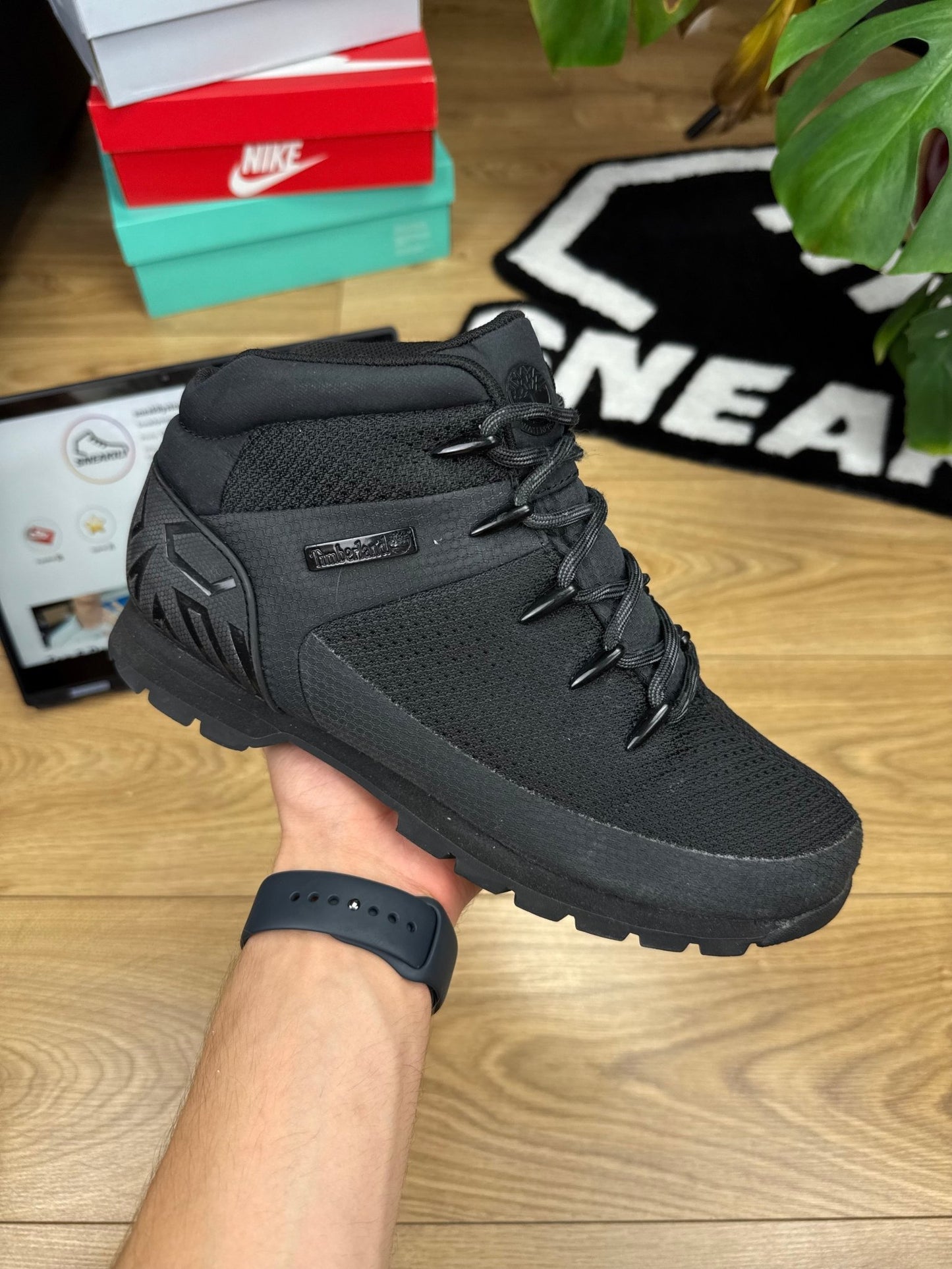 Timberland Euro Sprint (43)