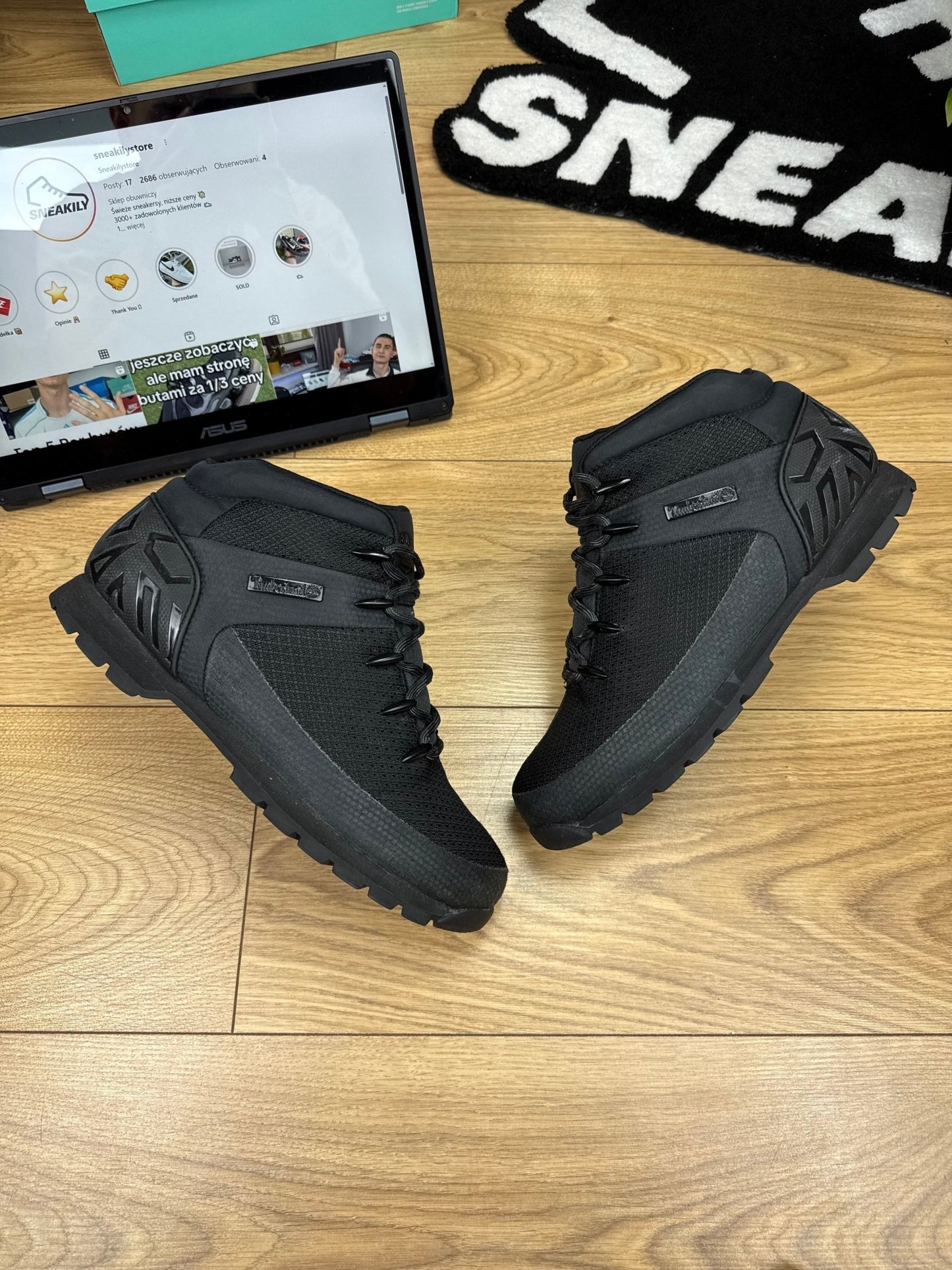 Timberland Euro Sprint (43)