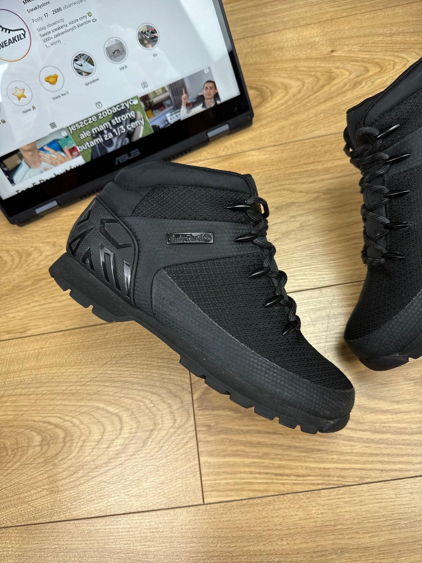 Timberland Euro Sprint (43)