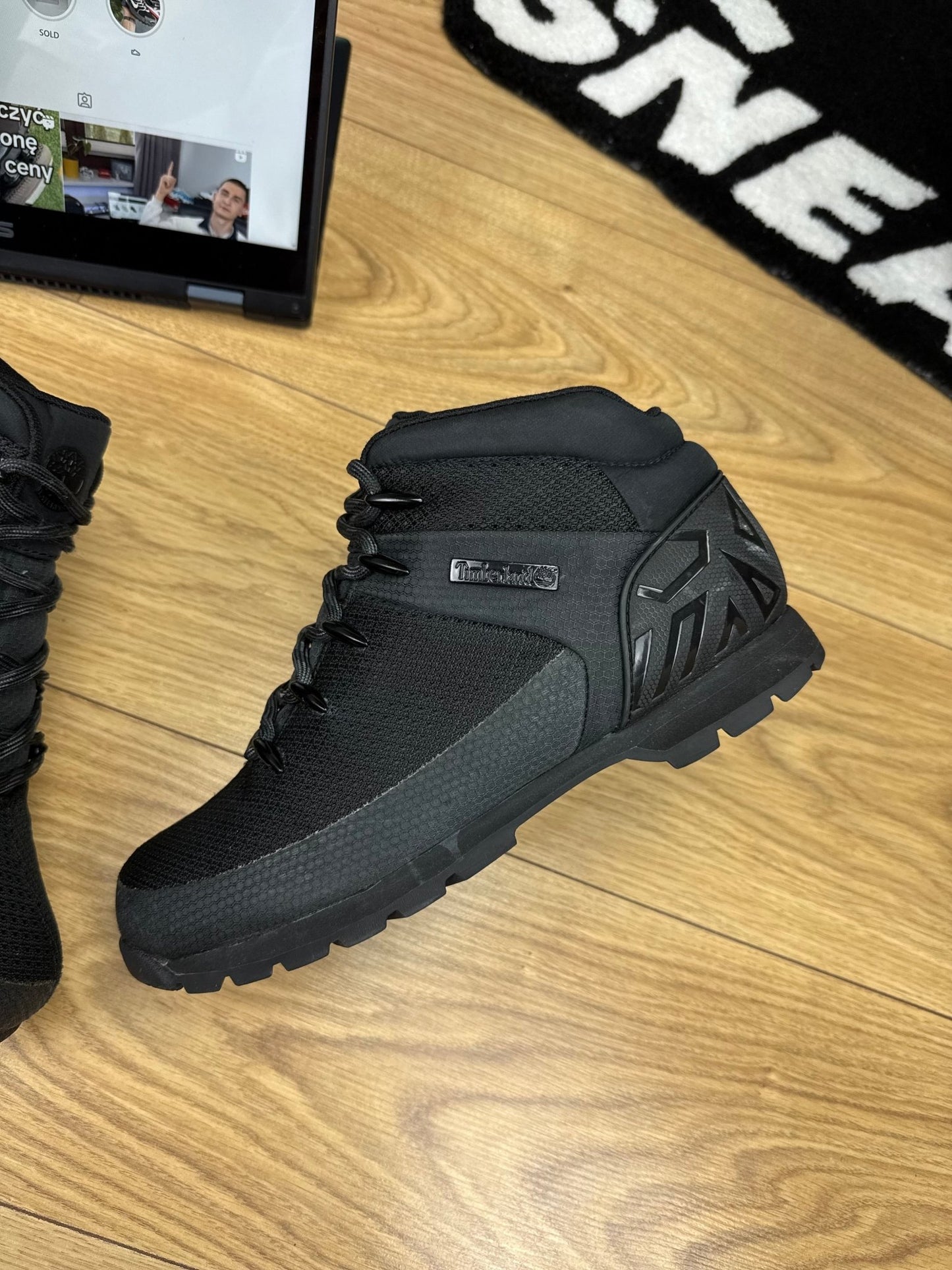 Timberland Euro Sprint (43)