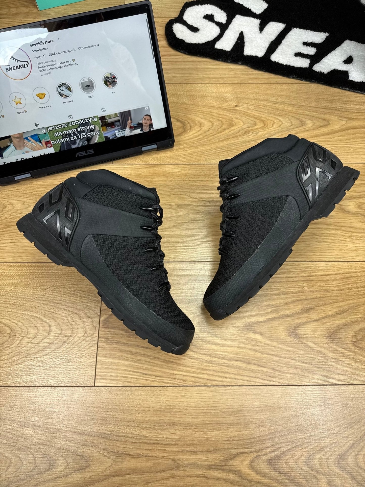 Timberland Euro Sprint (43)