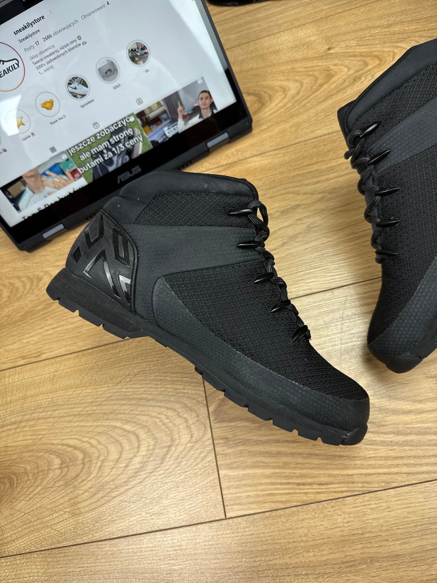 Timberland Euro Sprint (43)