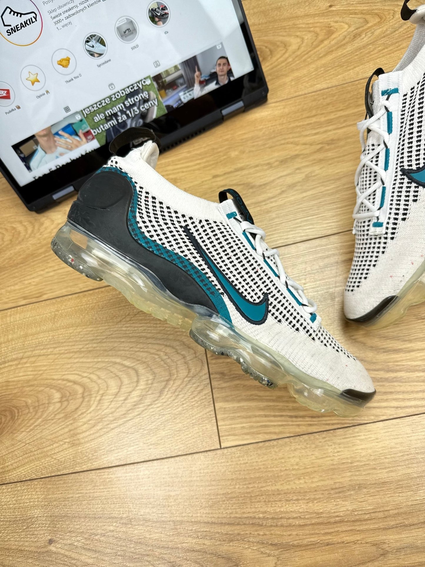 Nike Air Vapormax 2021 FK (44)