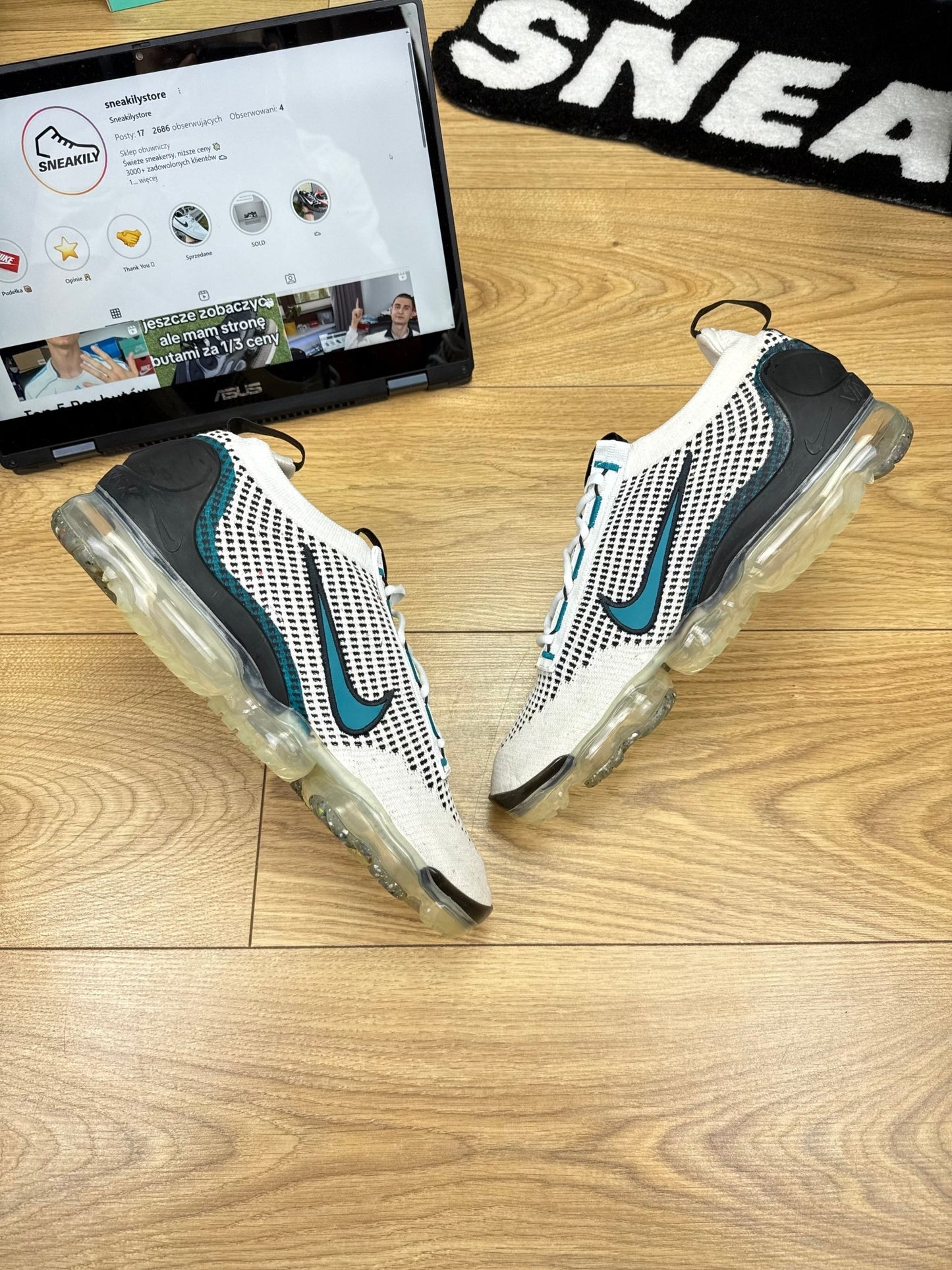 Nike Air Vapormax 2021 FK (44)