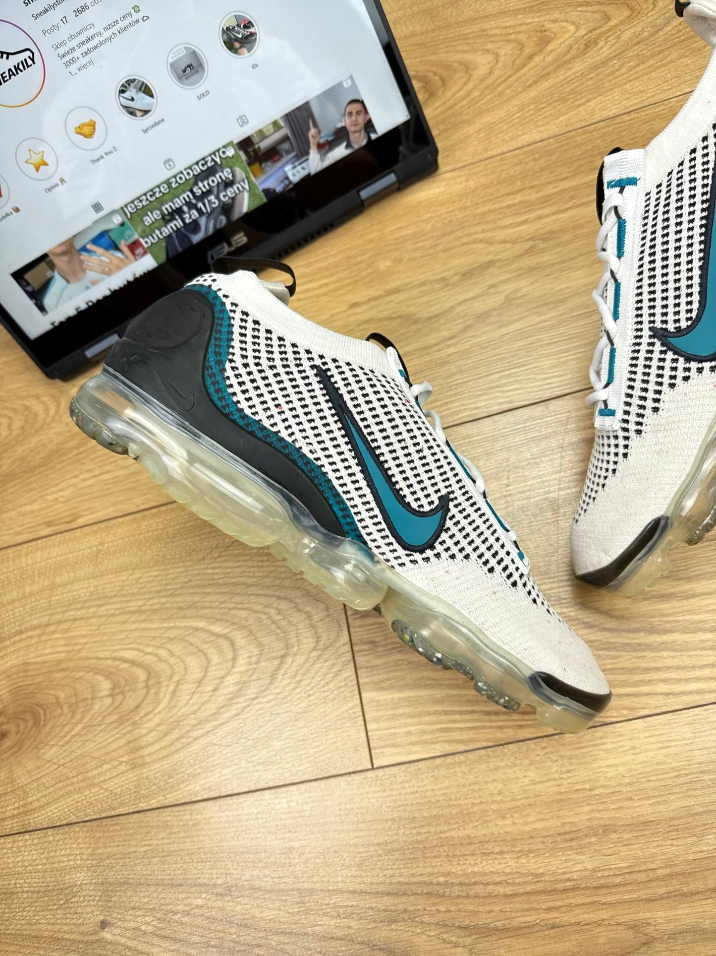 Nike Air Vapormax 2021 FK (44)