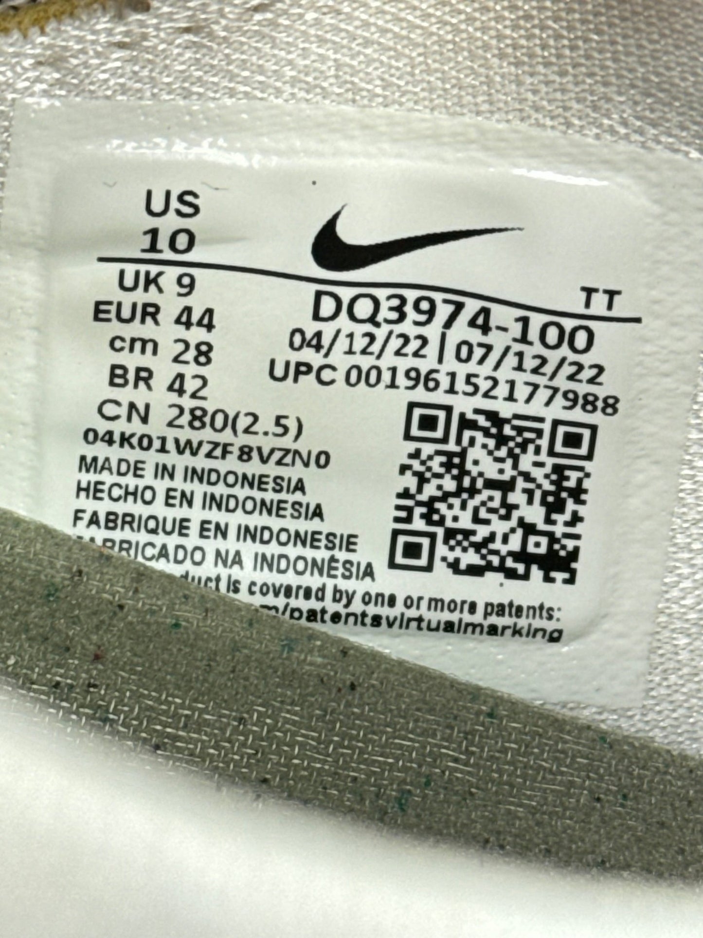 Nike Air Vapormax 2021 FK (44)
