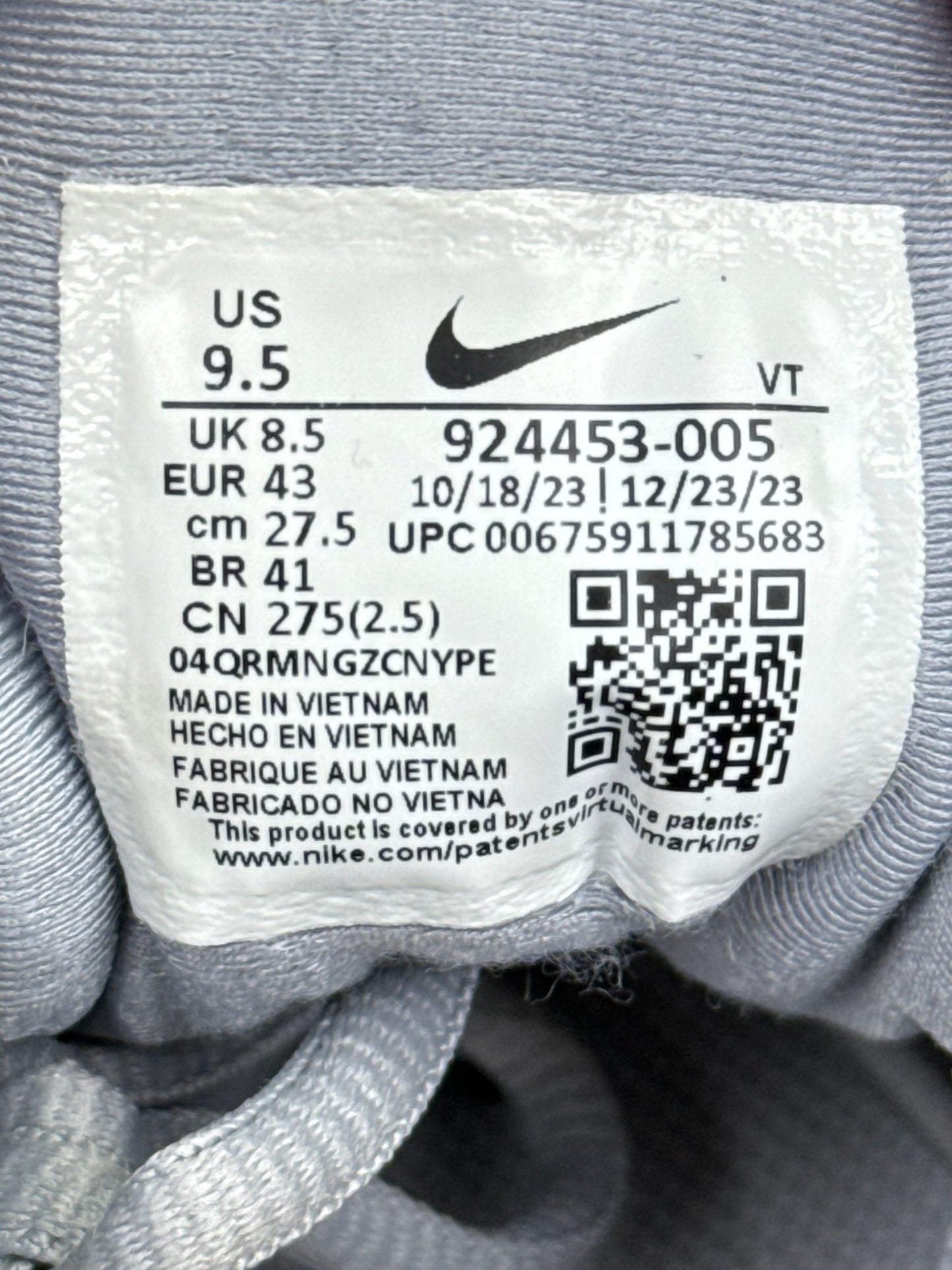 Nike Air Vapormax Plus (43)