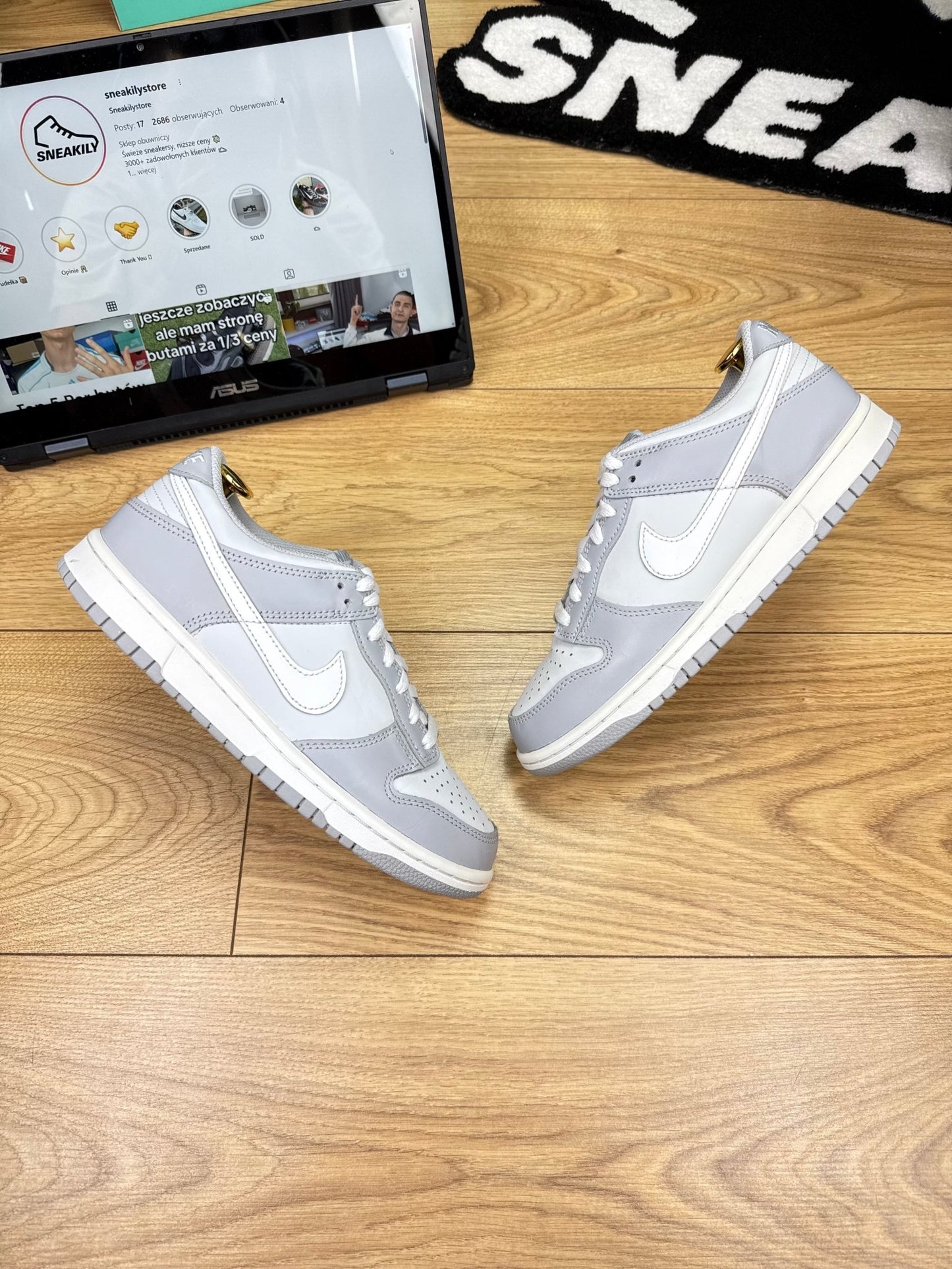 Nike Dunk low (39)