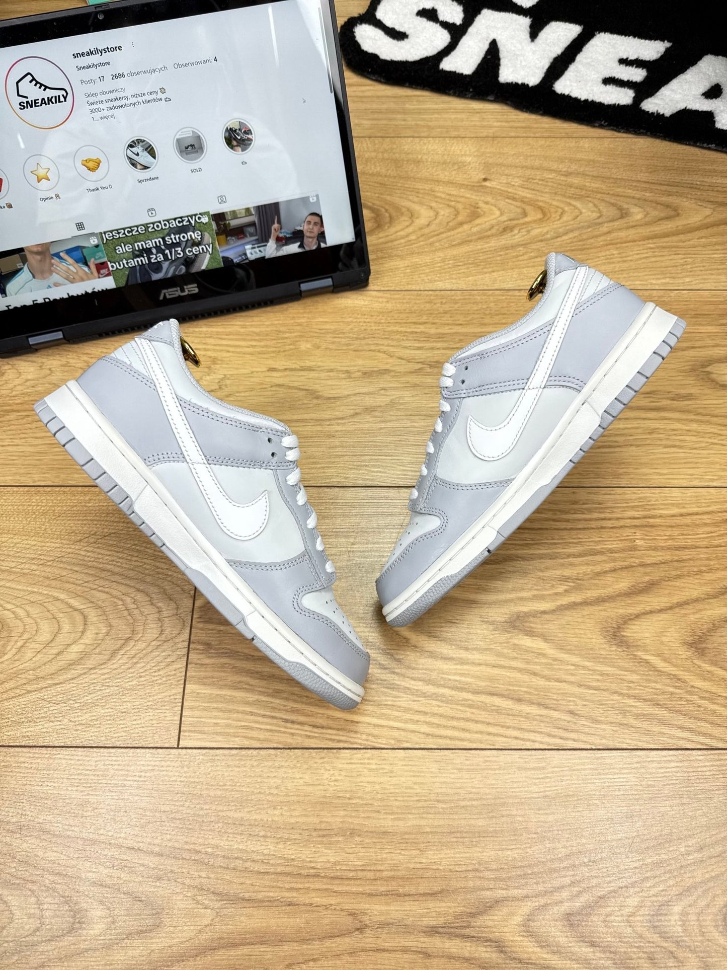 Nike Dunk low (39)