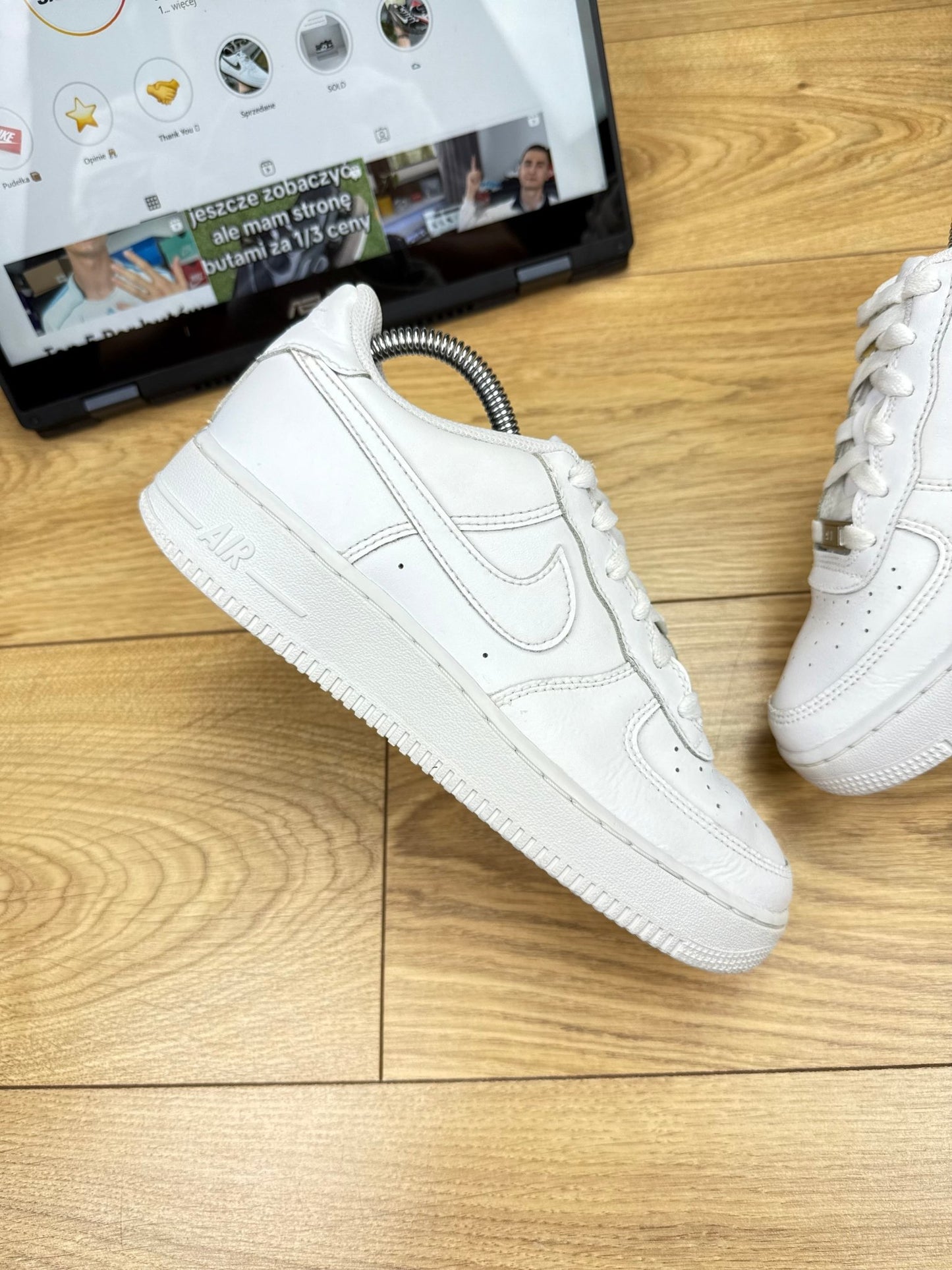 Nike Air Force 1 Low (38.5)