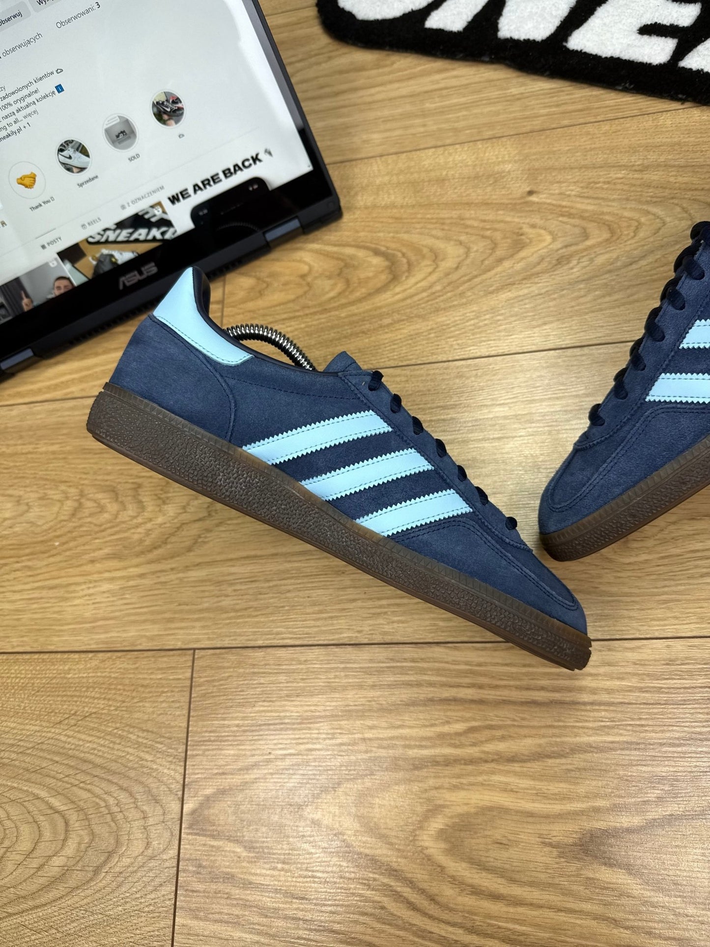 Adidas Spezial (43 1/3)