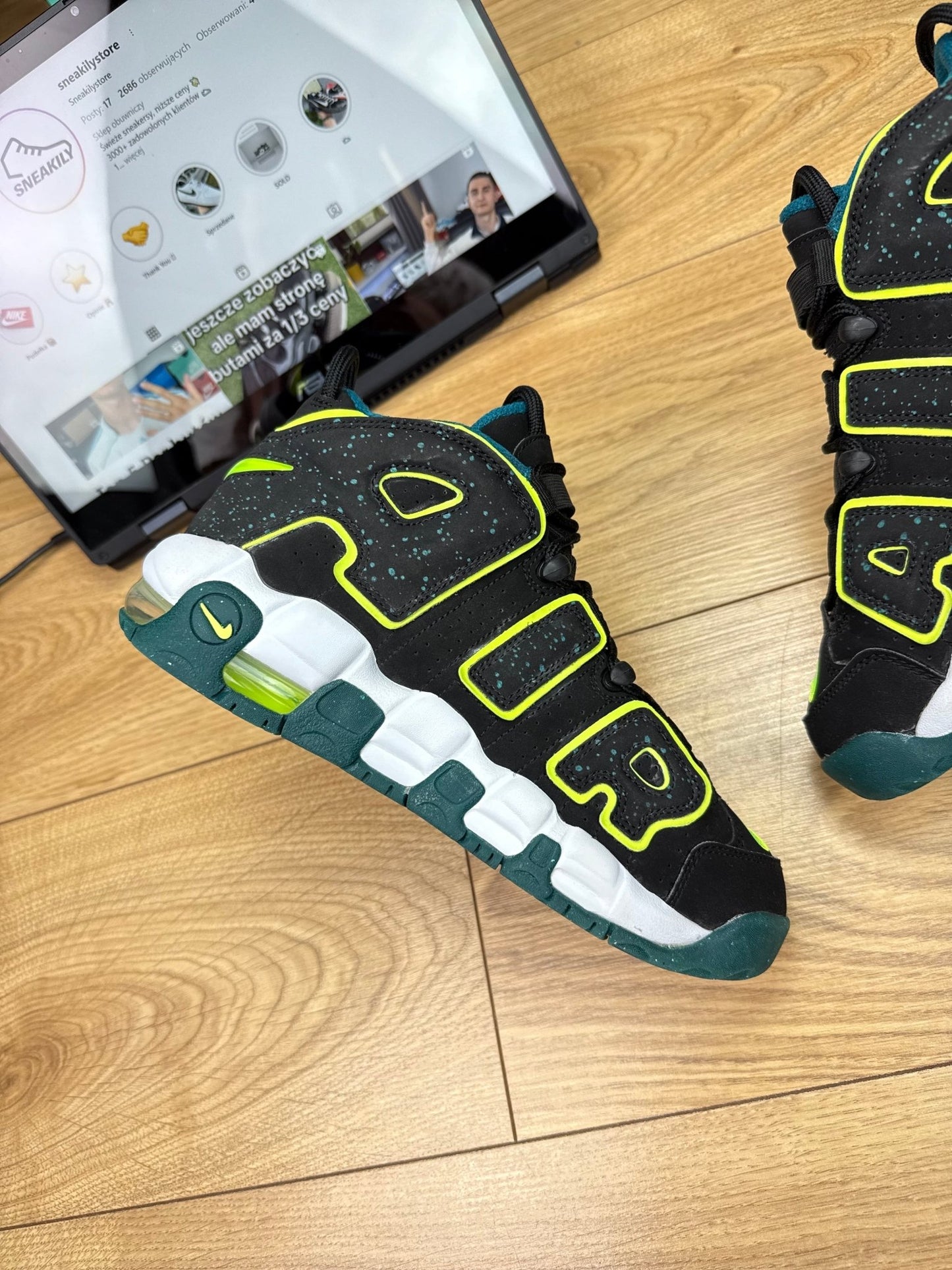 Nike Air More Uptempo 96 (38)