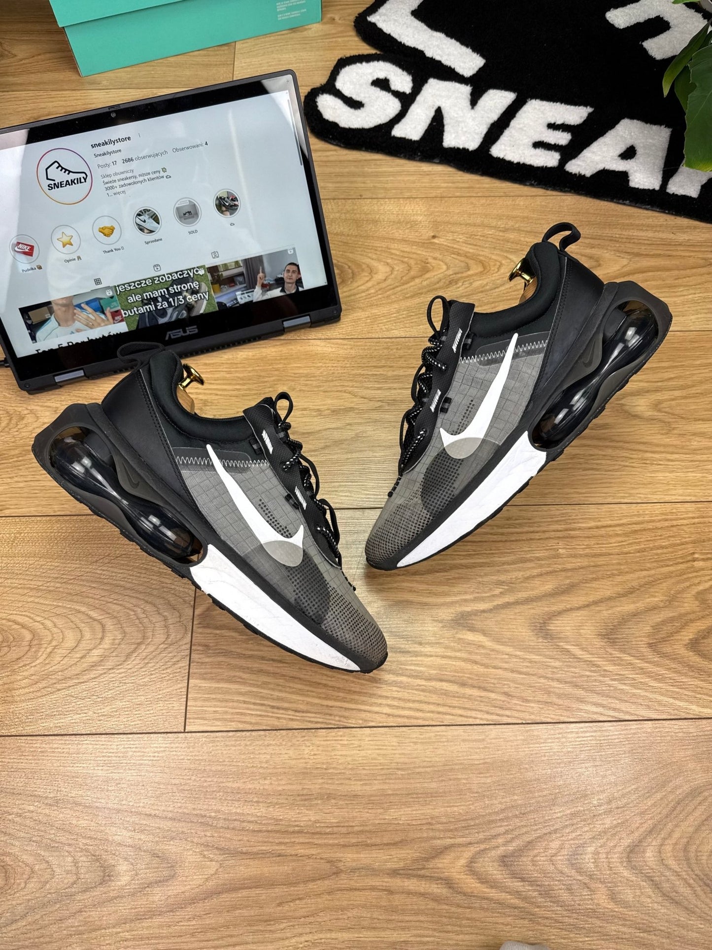 Nike Air Max 2021 (44.5)