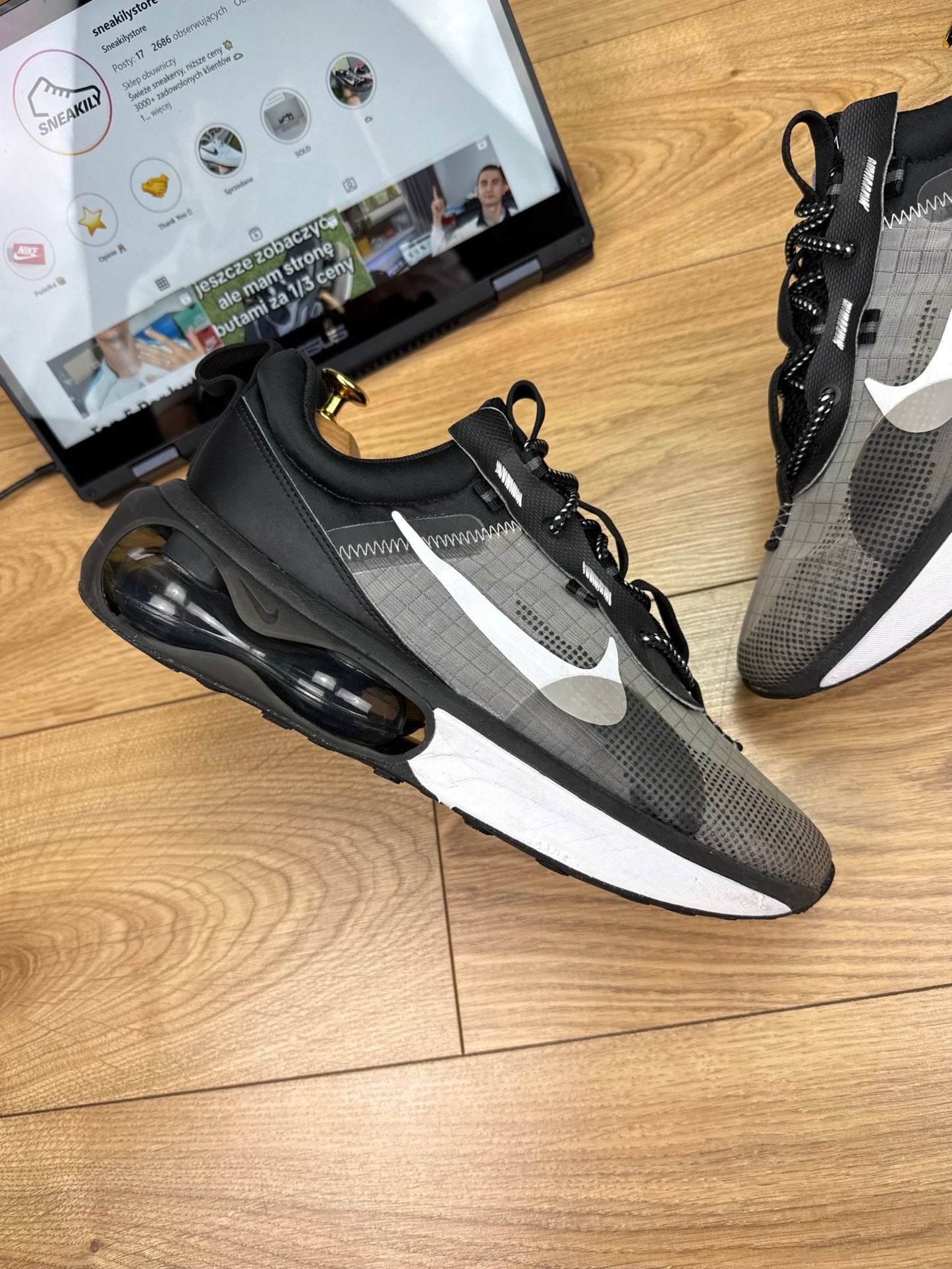 Nike Air Max 2021 (44.5)