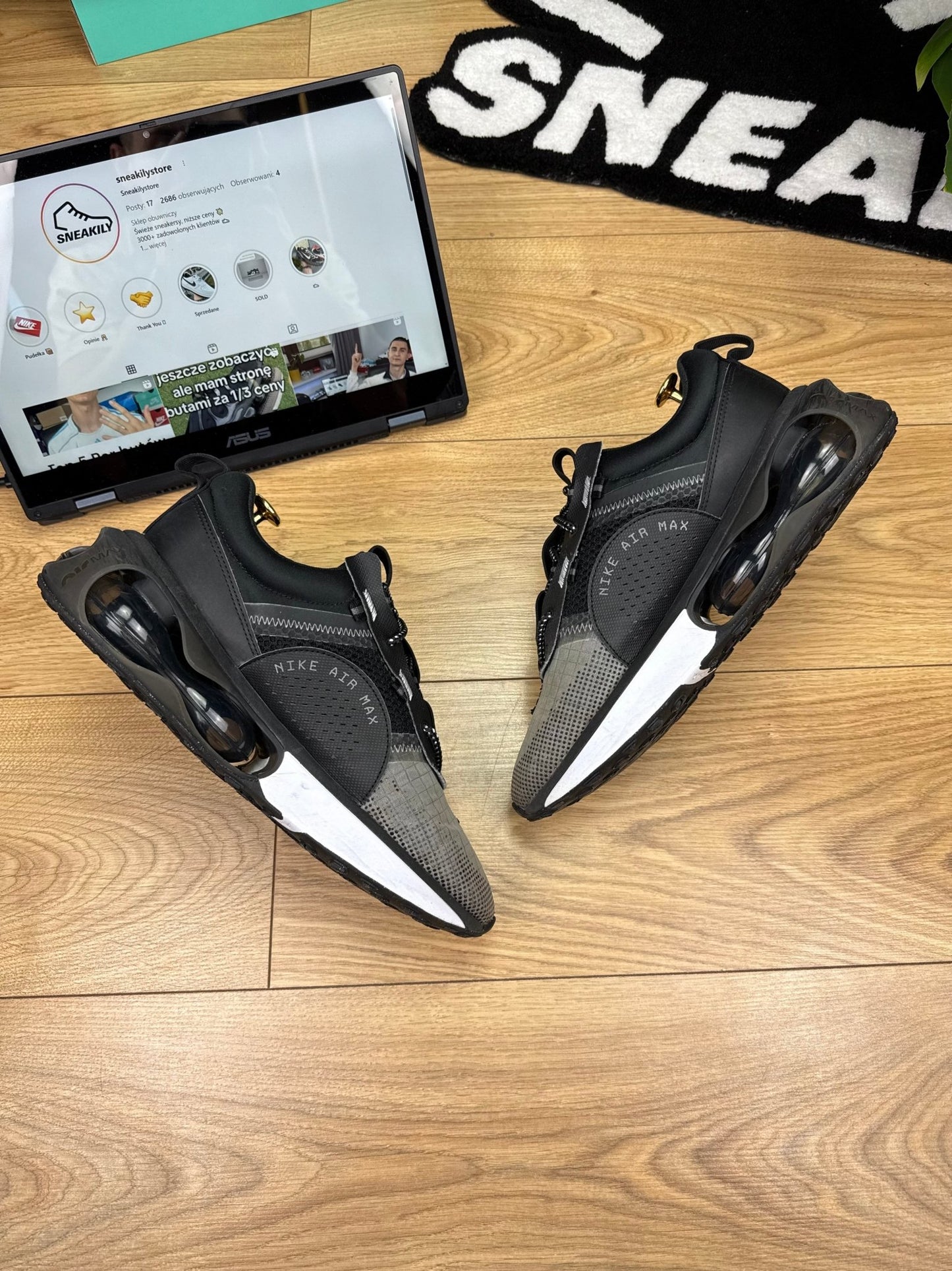 Nike Air Max 2021 (44.5)