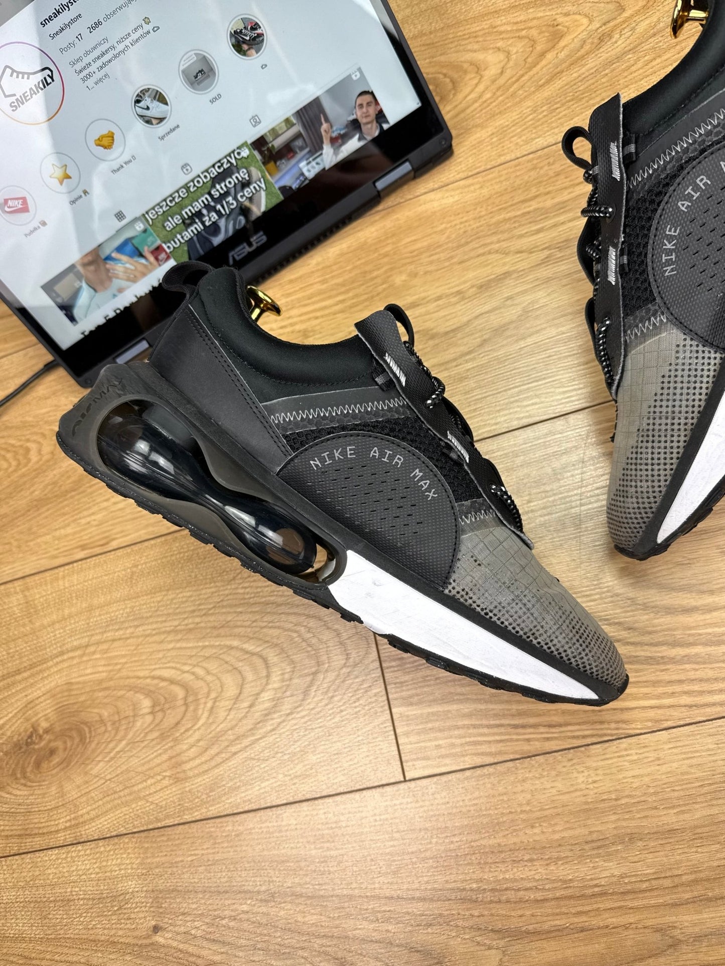 Nike Air Max 2021 (44.5)