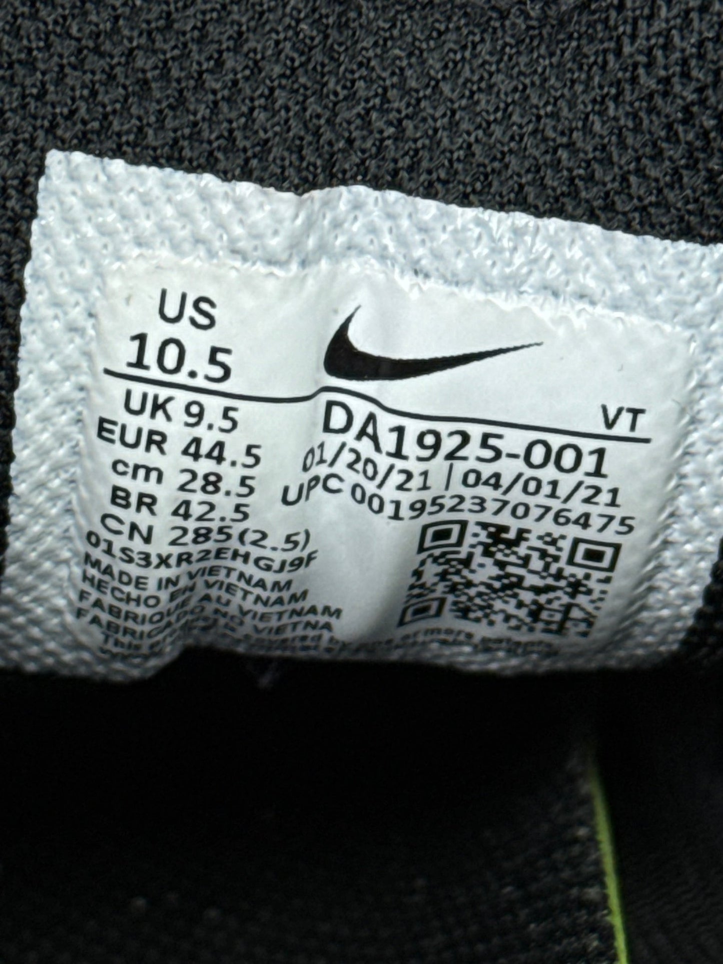 Nike Air Max 2021 (44.5)